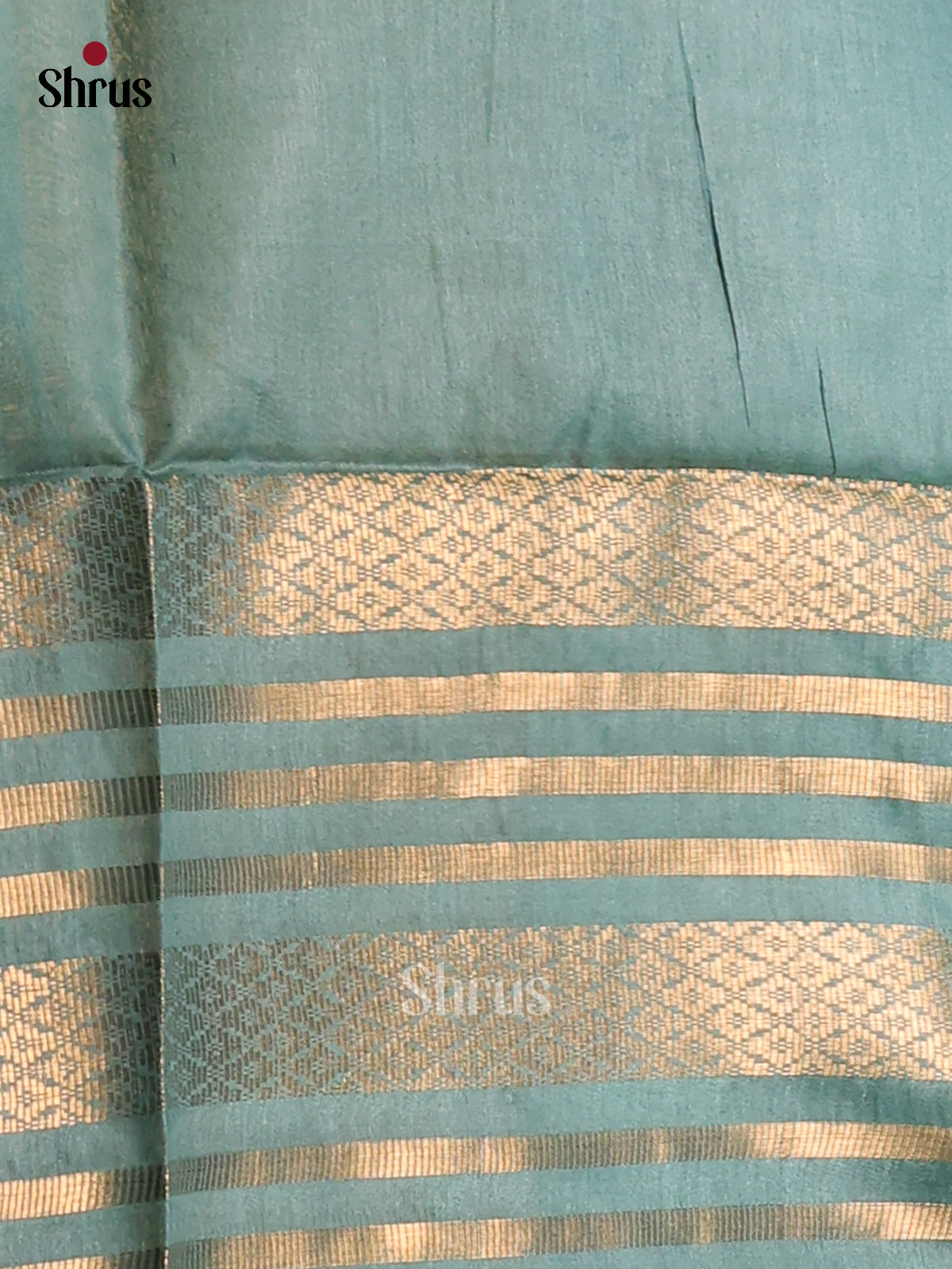 DES29319 - Semi Softsilk Saree - Shop on Shrus.com