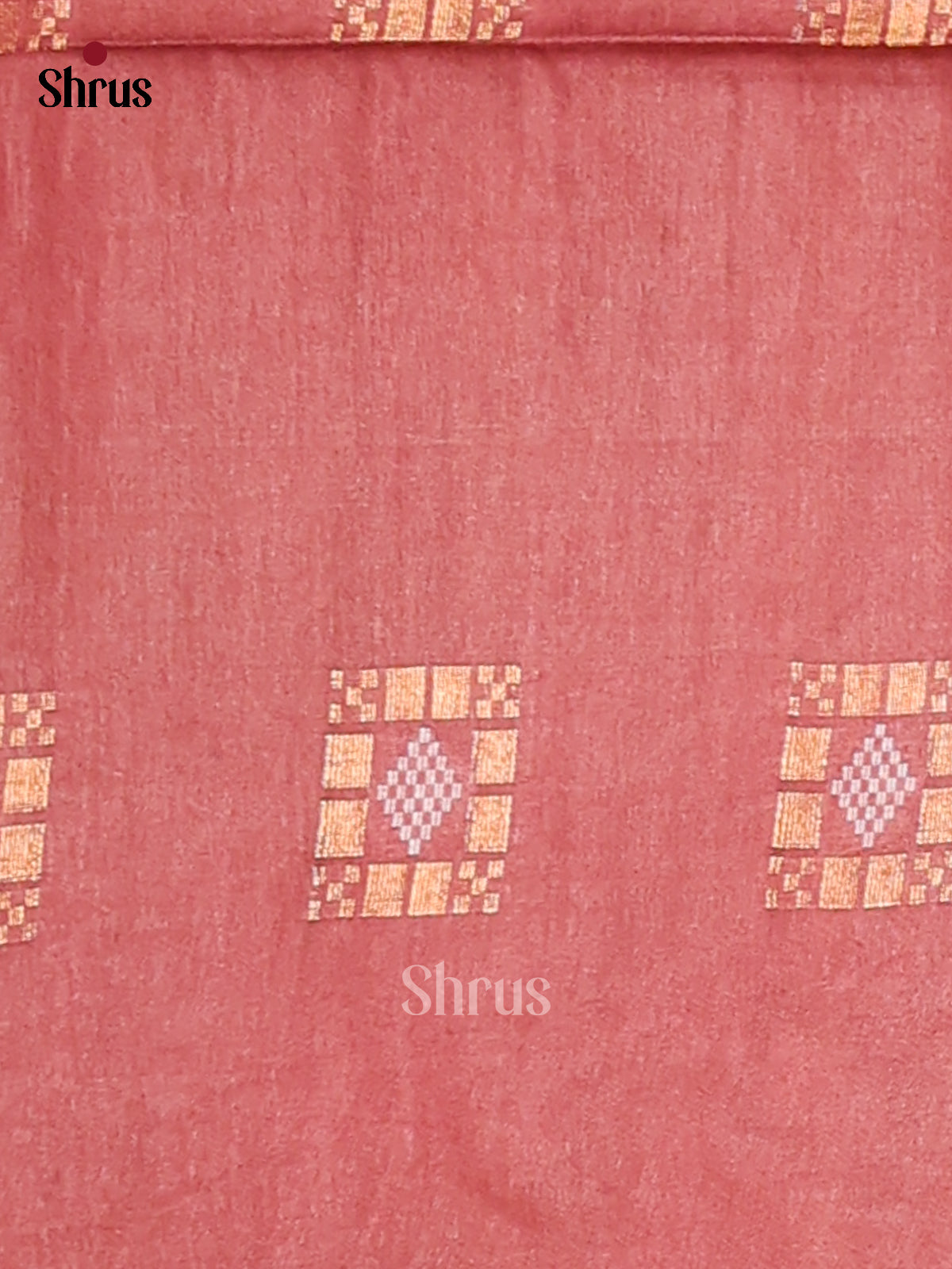 Chutney Green & Brown - Semi Tussar Saree - Shop on Shrus.com