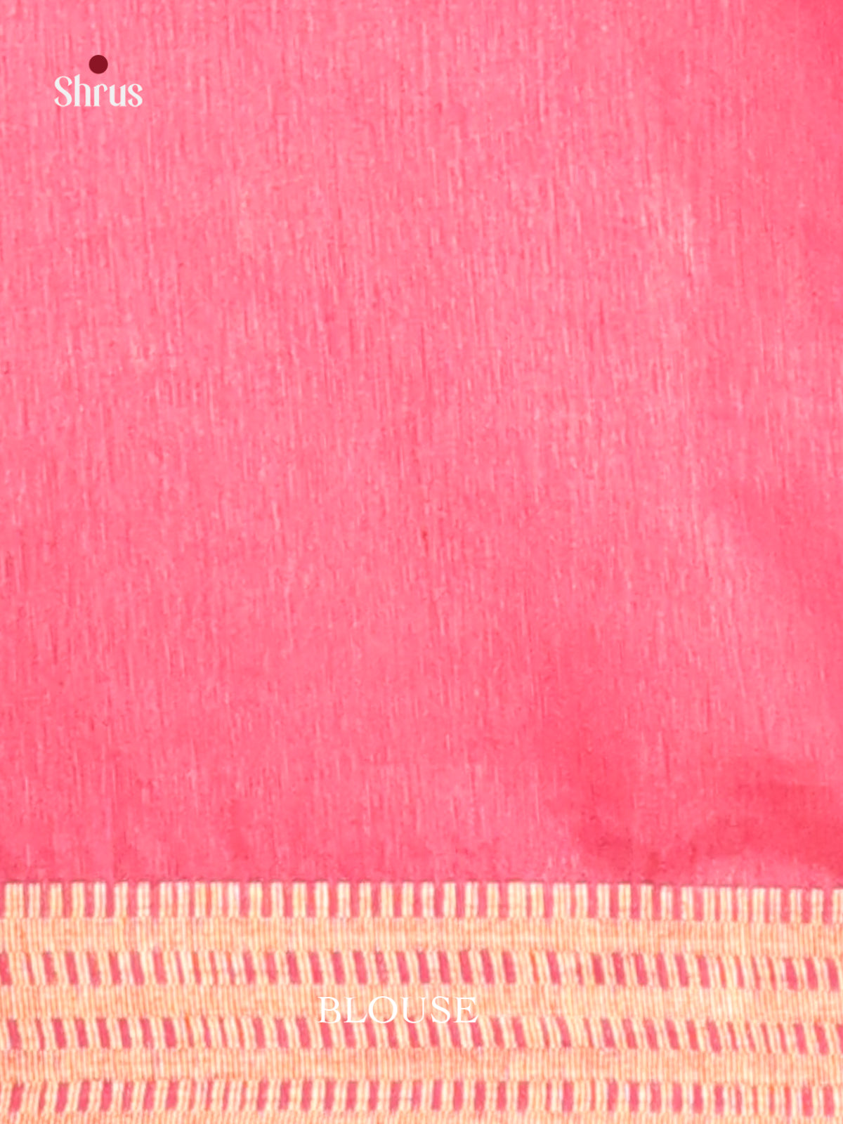 DES29331 - Semi Tussar saree - Shop on Shrus.com