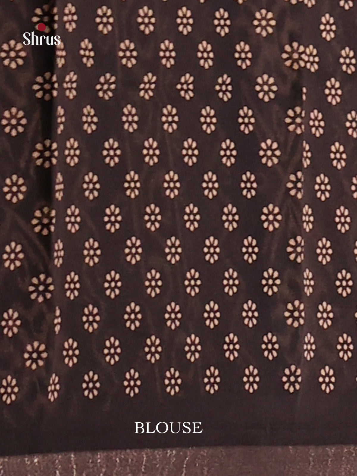 Red & Black - Art Modal Saree - Shop on Shrus.com