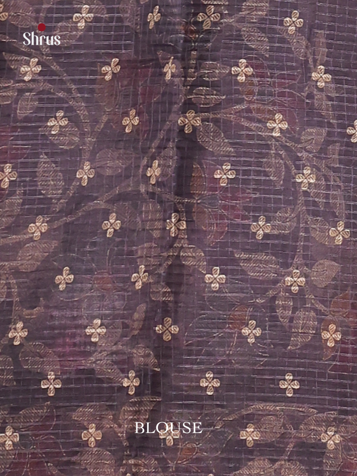 DES29494 - Kota Cotton Saree - Shop on Shrus.com
