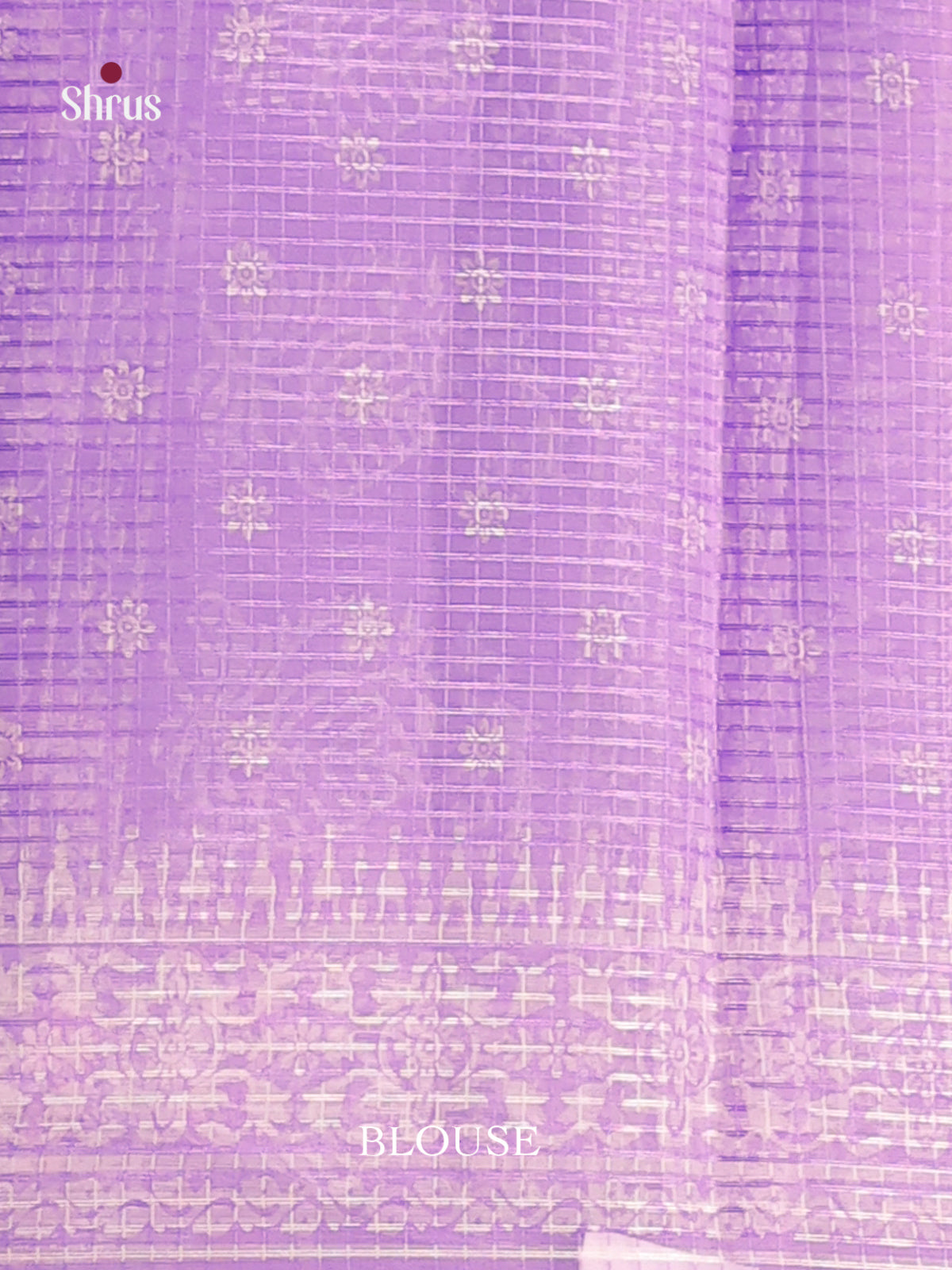DES29501 - Kota Cotton Saree - Shop on Shrus.com