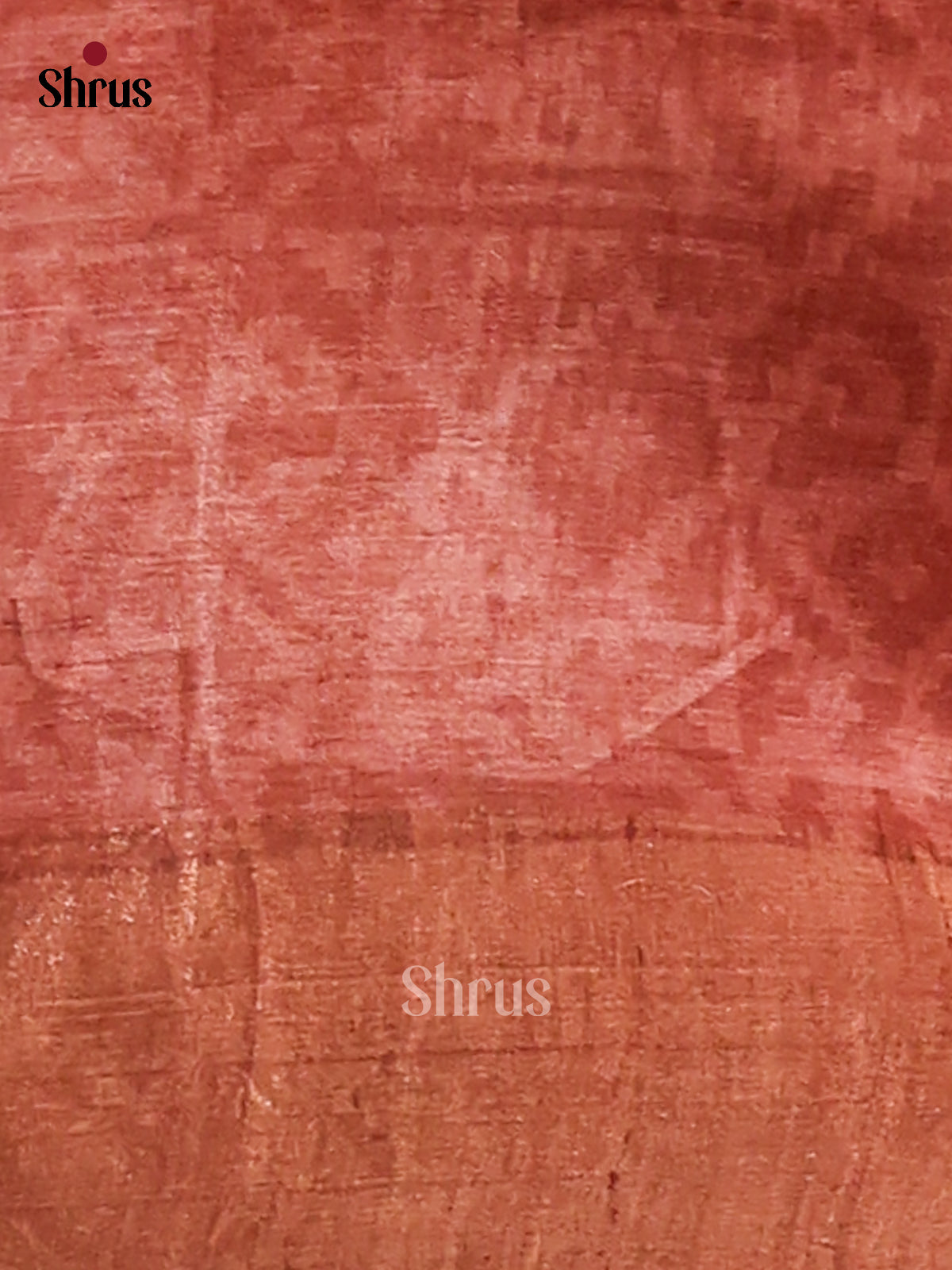 Green & Brown- Tussar Saree - Shop on Shrus.com