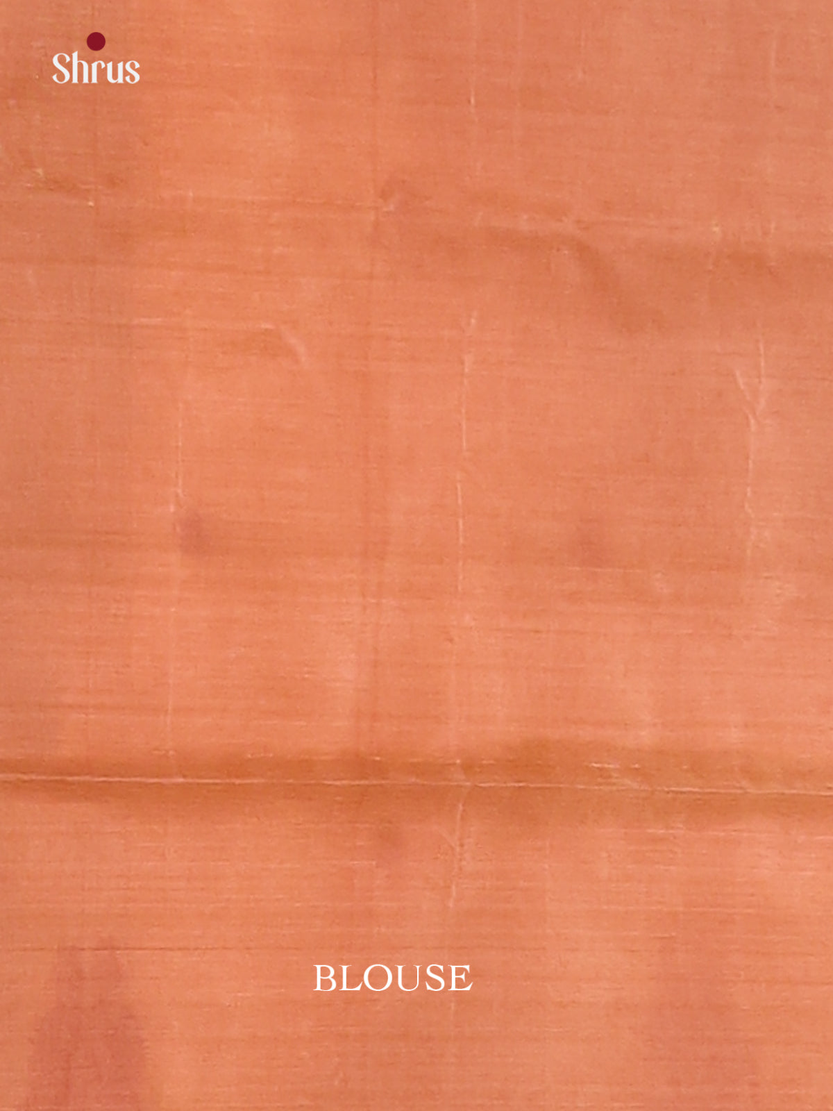 Purple & Brown- Banana Pith Saree - Shop on Shrus.com