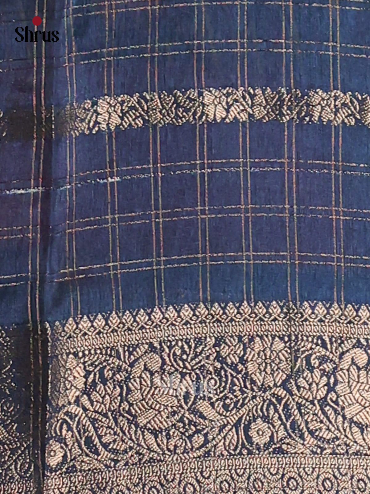 DFS02225 - Jute Print Saree - Shop on Shrus.com