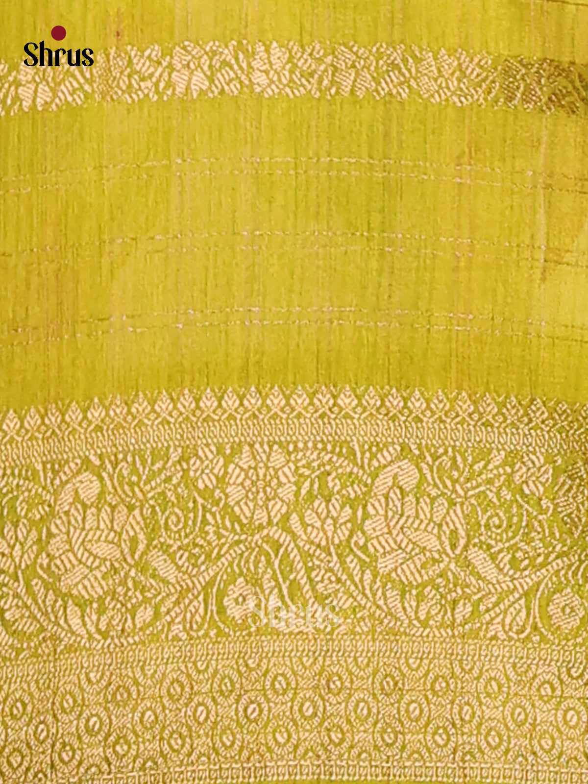 DFS02227 - Jute Print Saree - Shop on Shrus.com