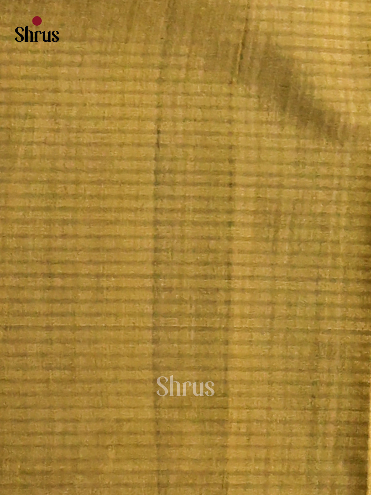 Mathulir Green- Semi Jute Saree - Shop on Shrus.com