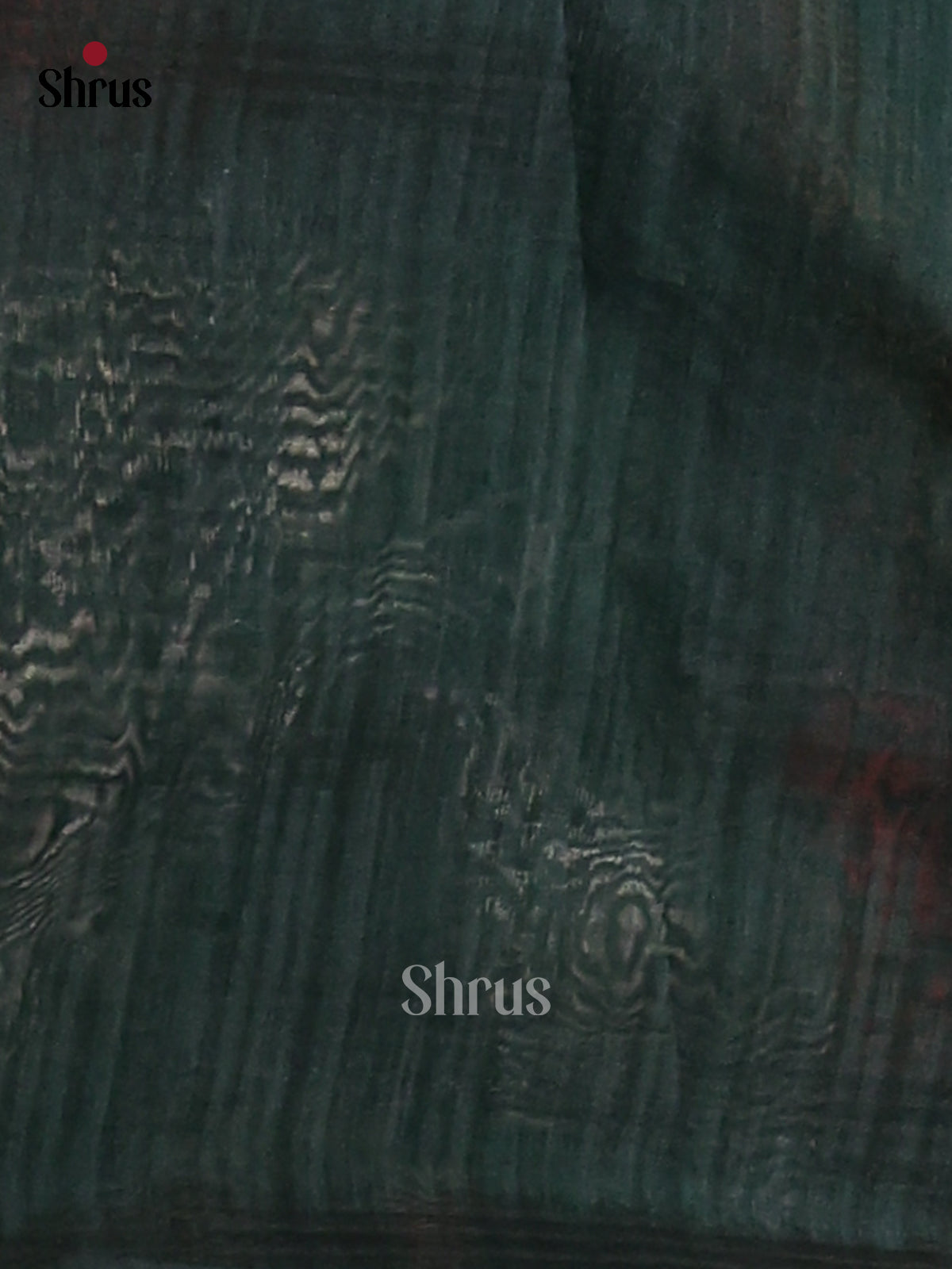 Green- Semi Jute Saree - Shop on Shrus.com