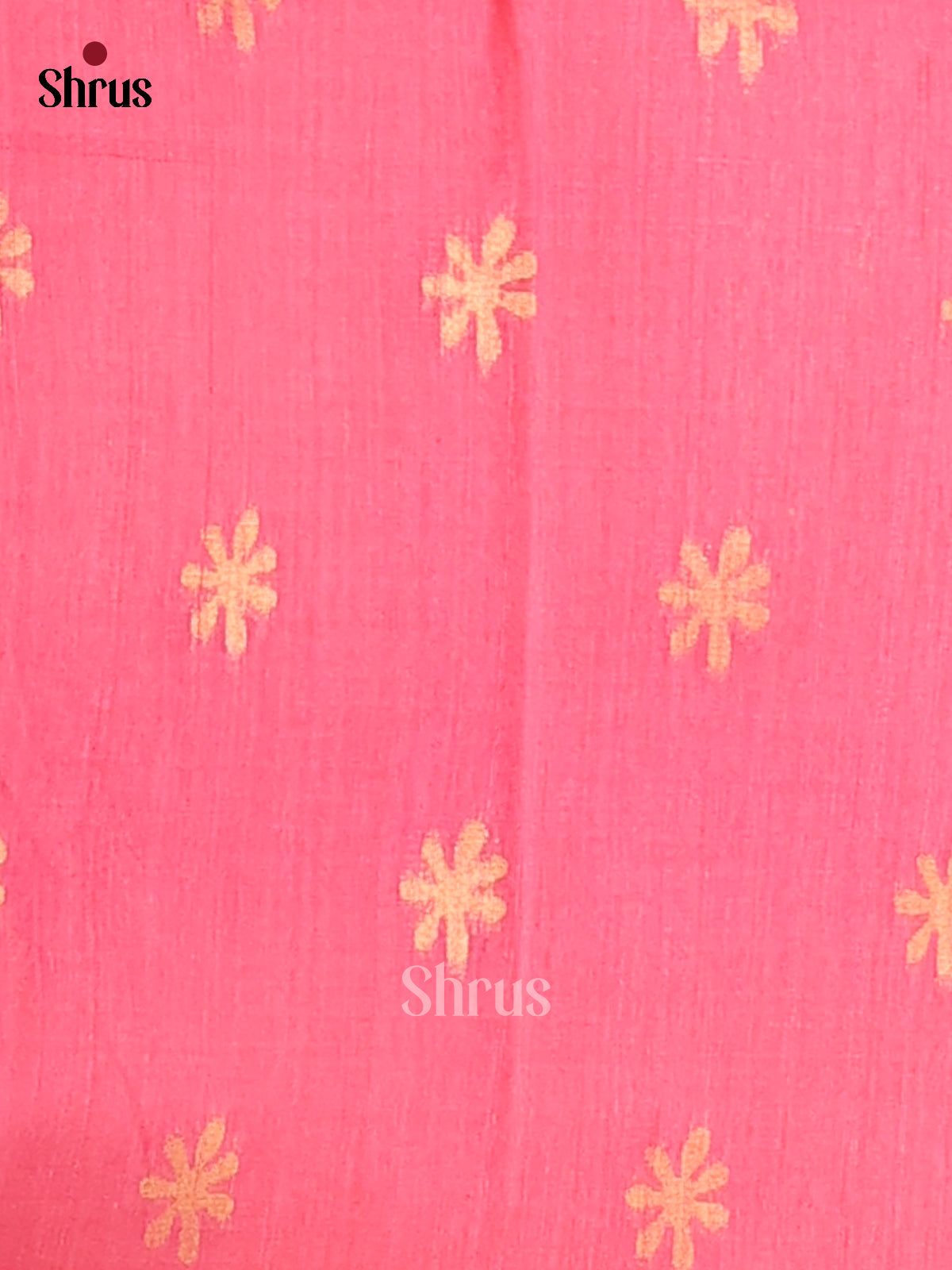 DFS03171- Semi Tussar Saree - Shop on Shrus.com