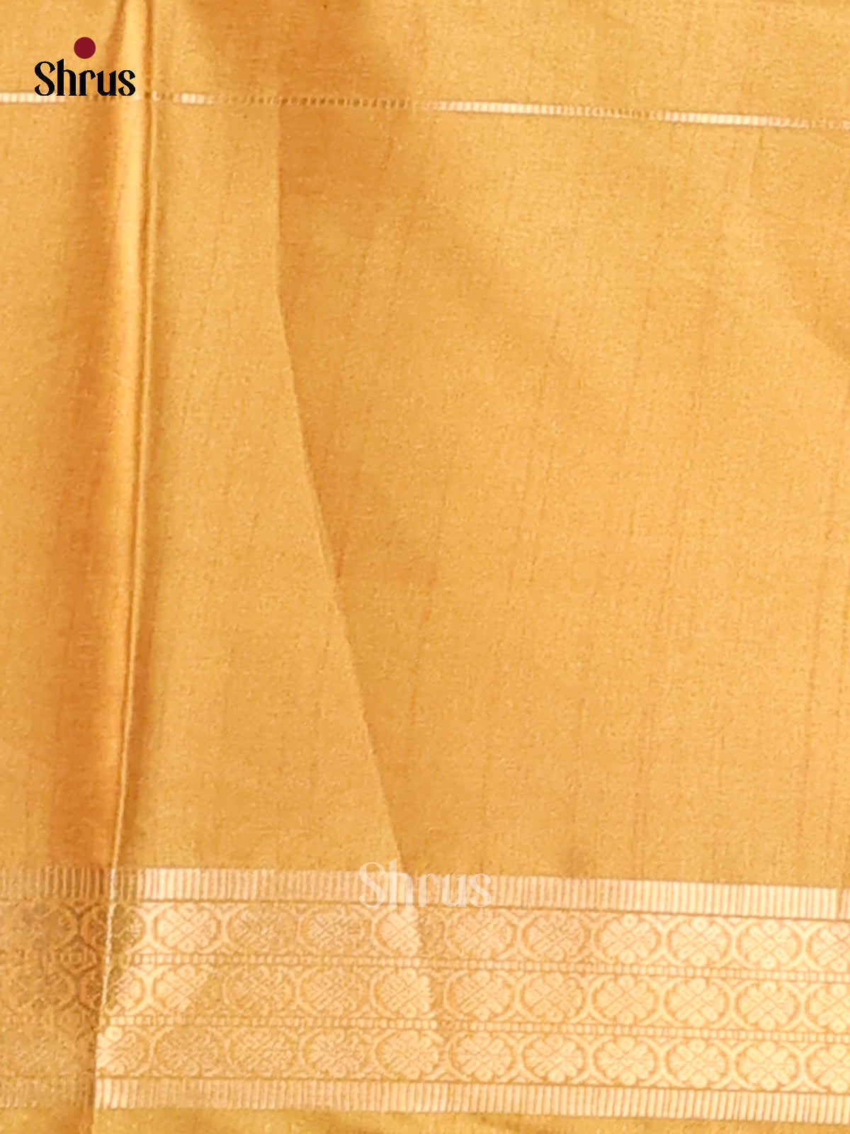 Grey & Purple- Semi Tussar Saree - Shop on Shrus.com