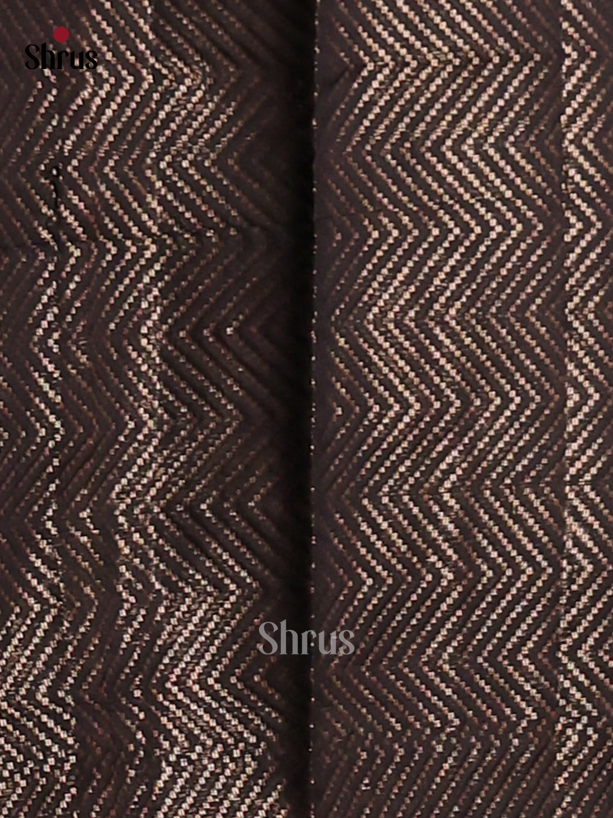 Black - Semi Jute Saree - Shop on Shrus.com