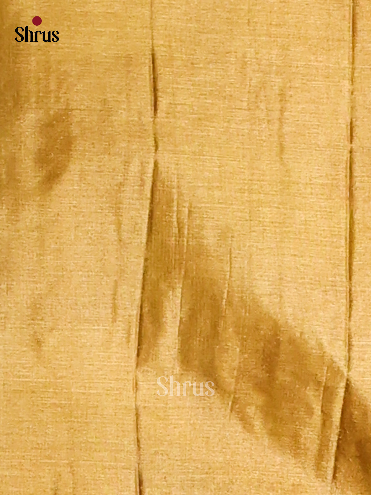 Mehandi Green(Single Tone) - Tussar Saree - Shop on Shrus.com