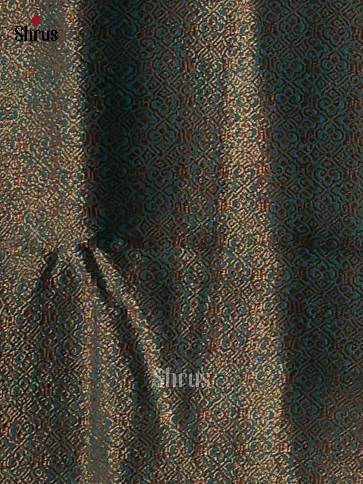Lavender & Blue- Semi Jute Saree - Shop on Shrus.com