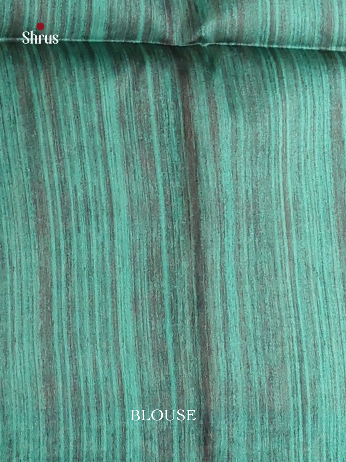 Cream & Green- Champa semitussar Saree - Shop on Shrus.com