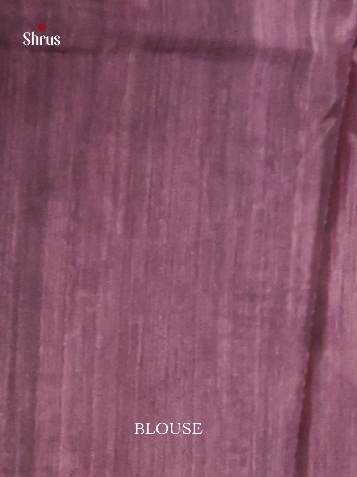 Pink & Purple- Champa semitussar Saree - Shop on Shrus.com