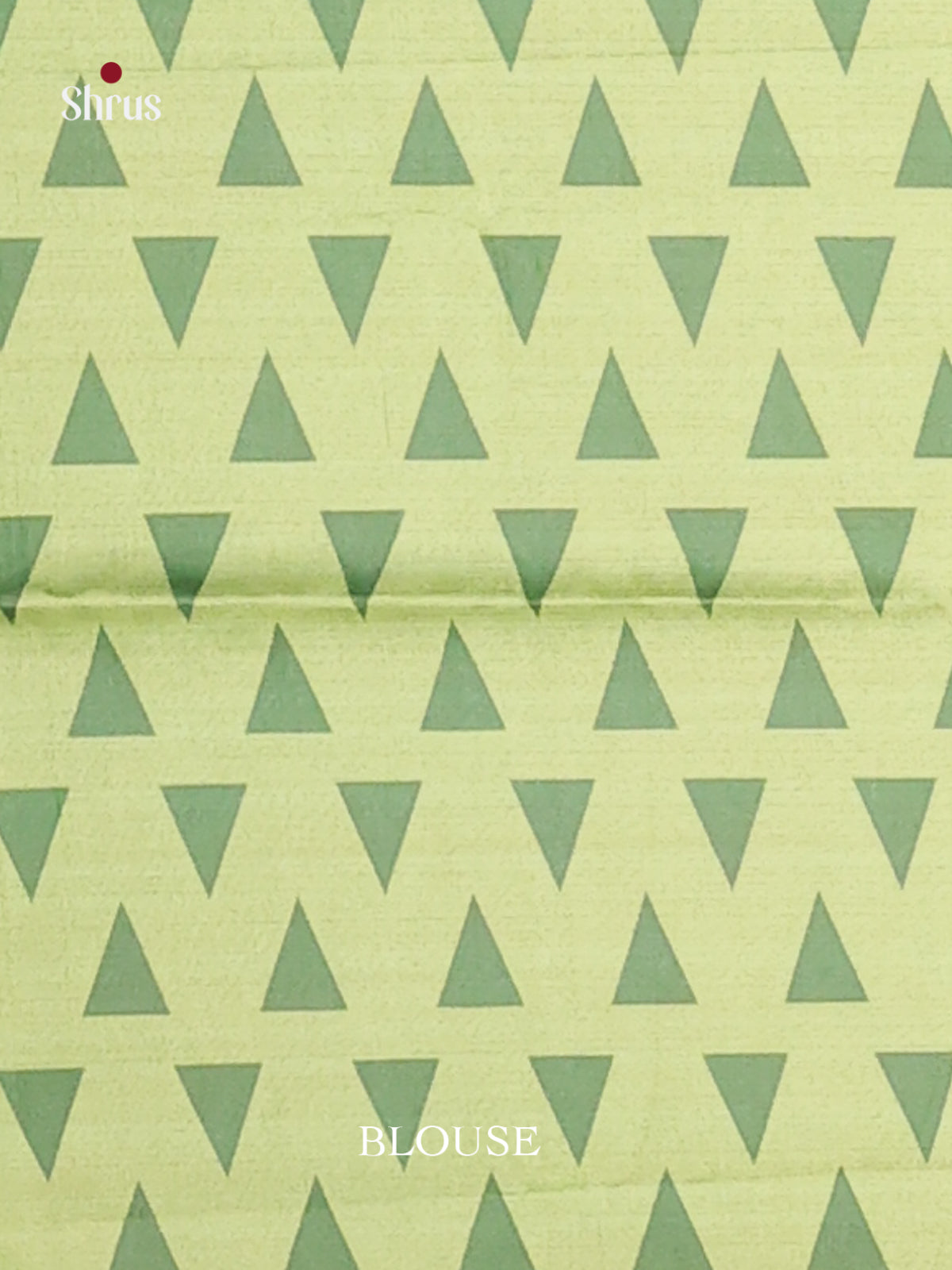 Green & Red - Champa semitussar Saree - Shop on Shrus.com