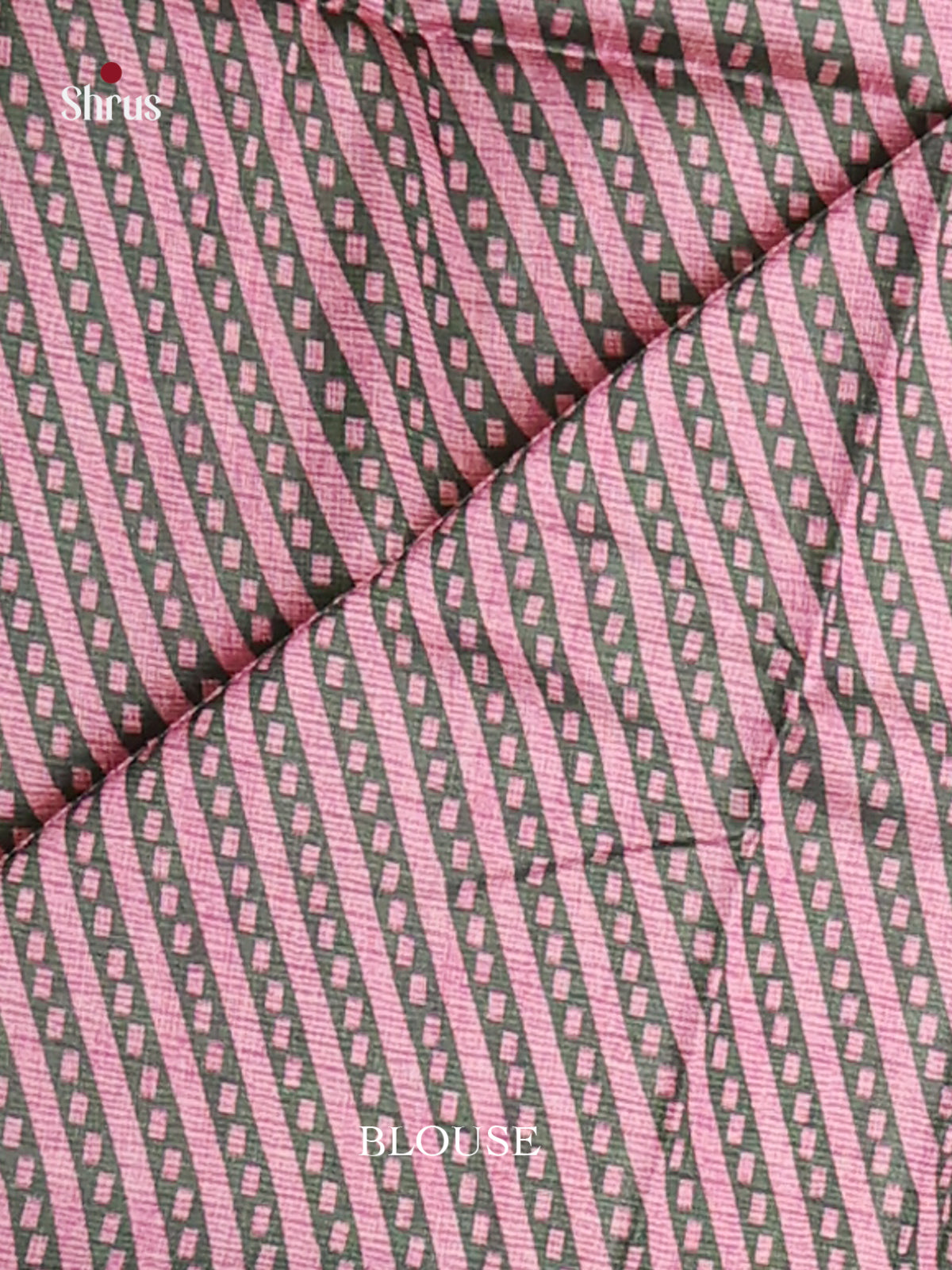 Blue - Champa semitussar Saree - Shop on Shrus.com