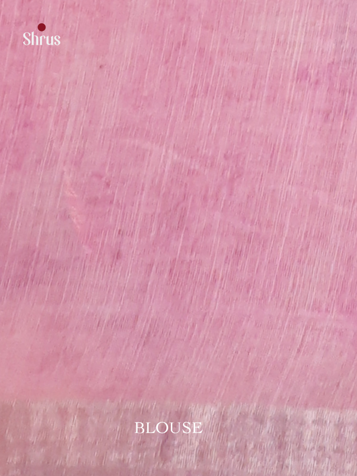 Pink - Champa semitussar Saree - Shop on Shrus.com