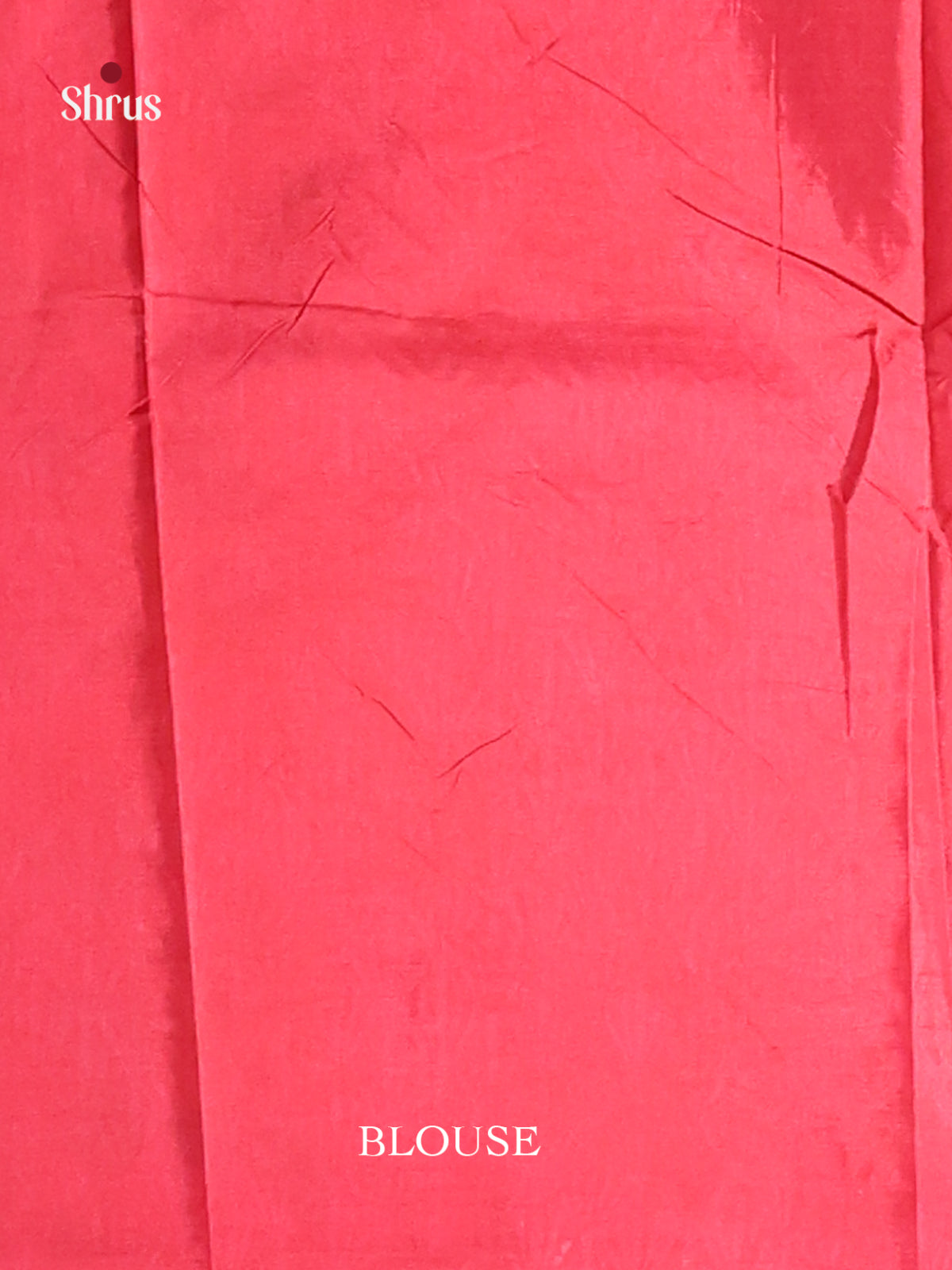 Pink & Mustard - Semi Tussar Saree - Shop on Shrus.com