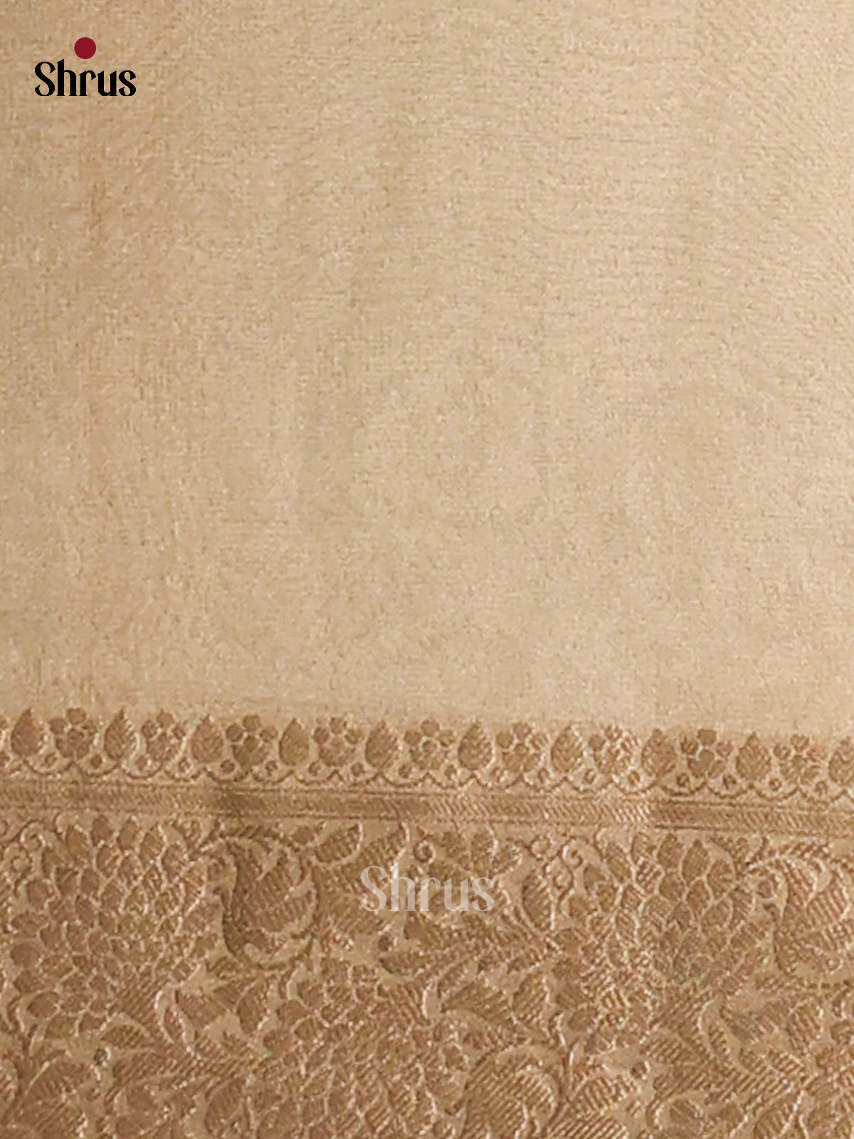 Mint Green- Semi Tissue saree - Shop on Shrus.com