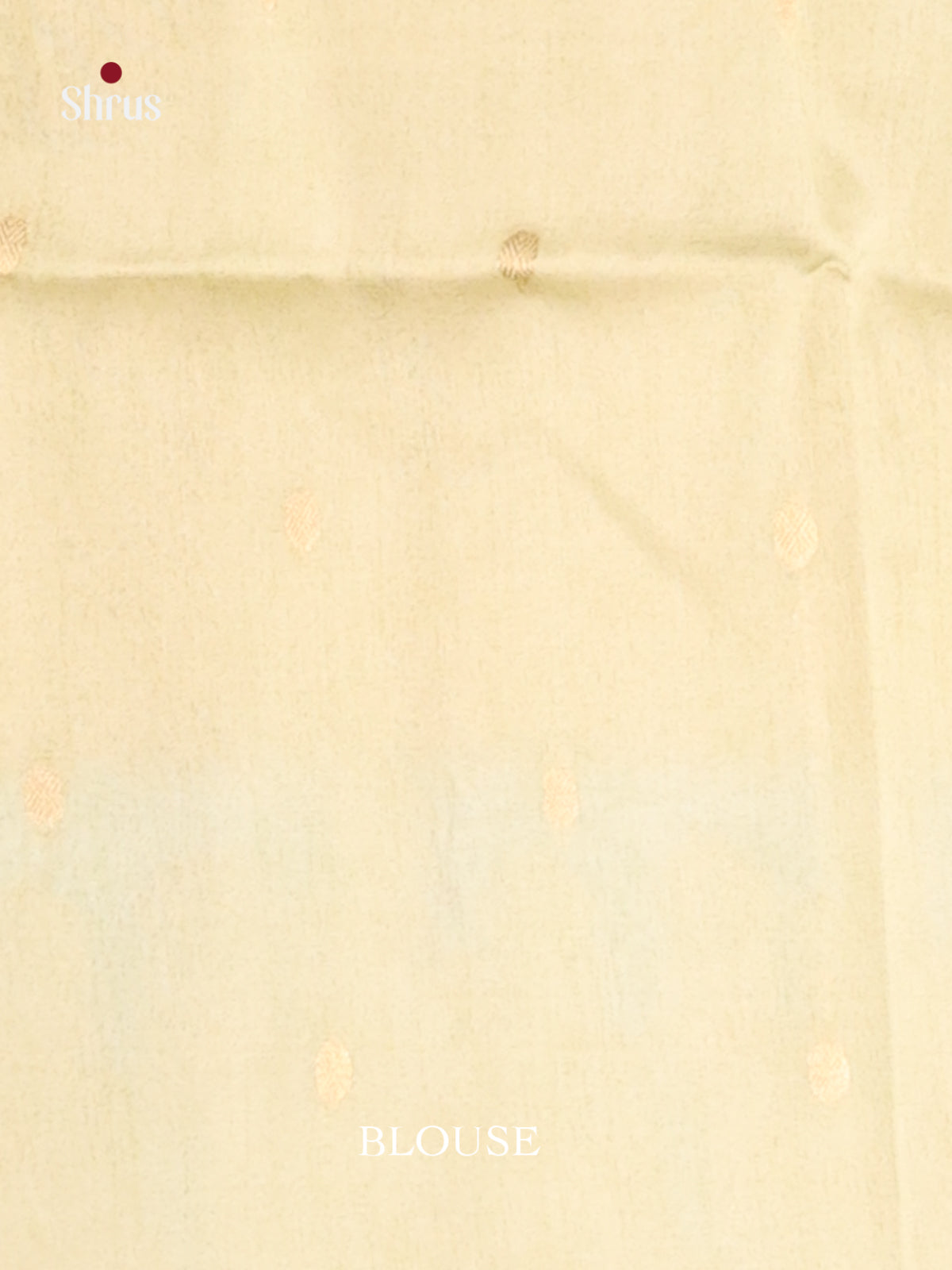 Blue & Light Green - Semi Tussar Saree - Shop on Shrus.com