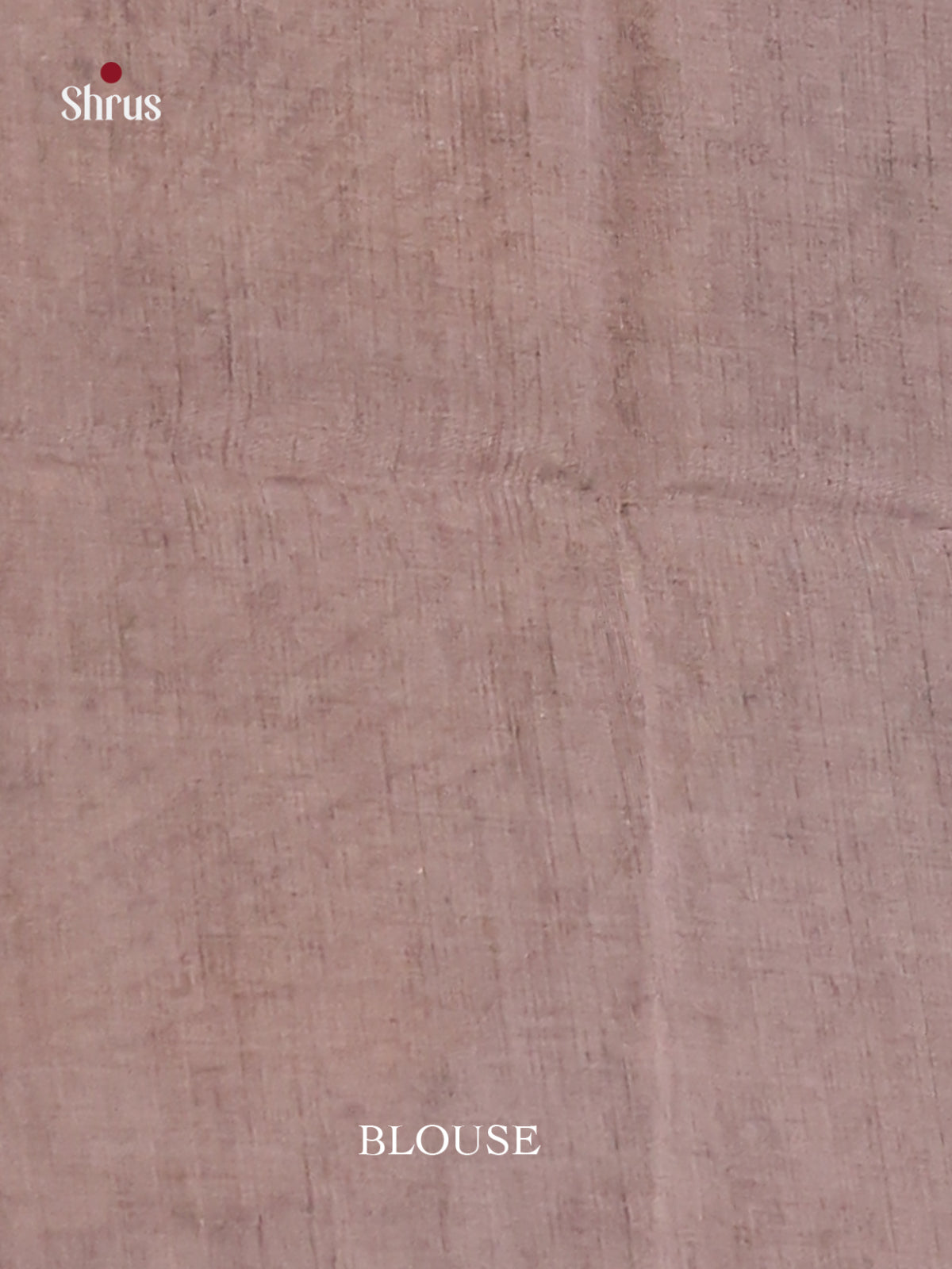 Grey - Semi Tussar Saree - Shop on Shrus.com