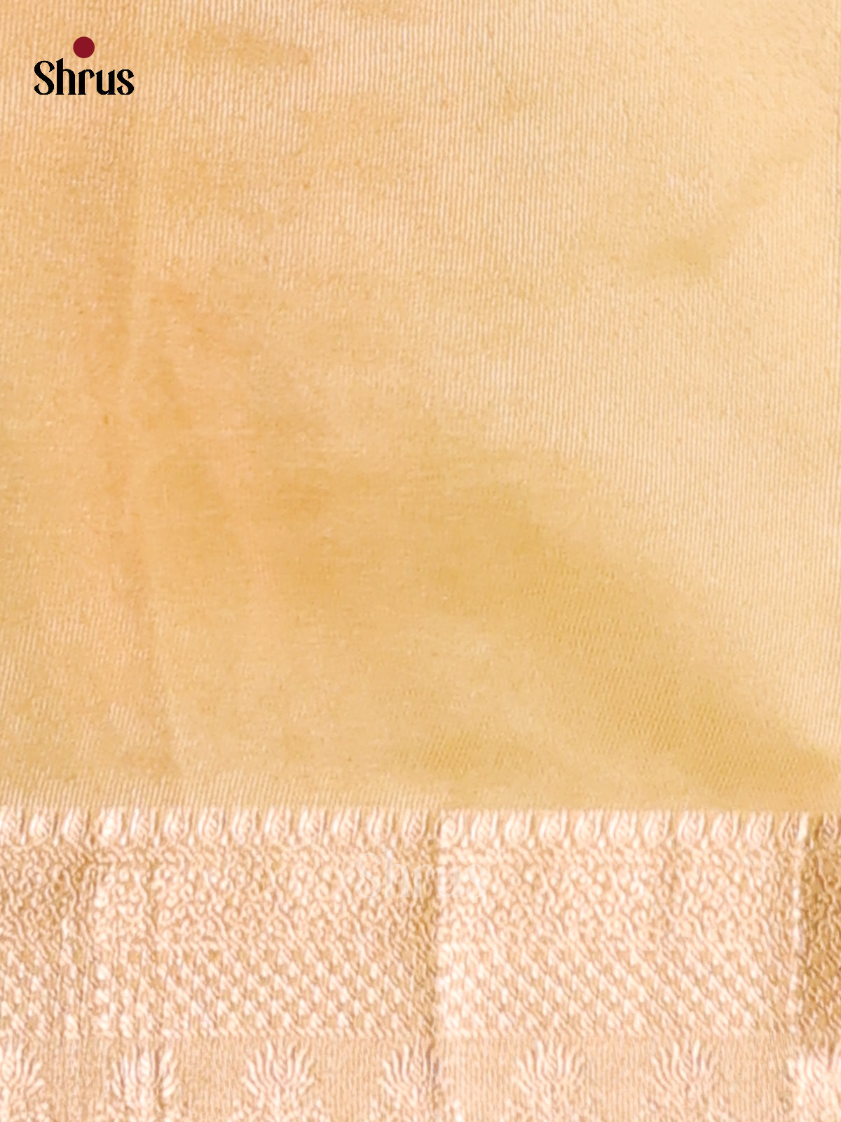 Mustard & Green - North Silk Cotton Saree - Shop on Shrus.com