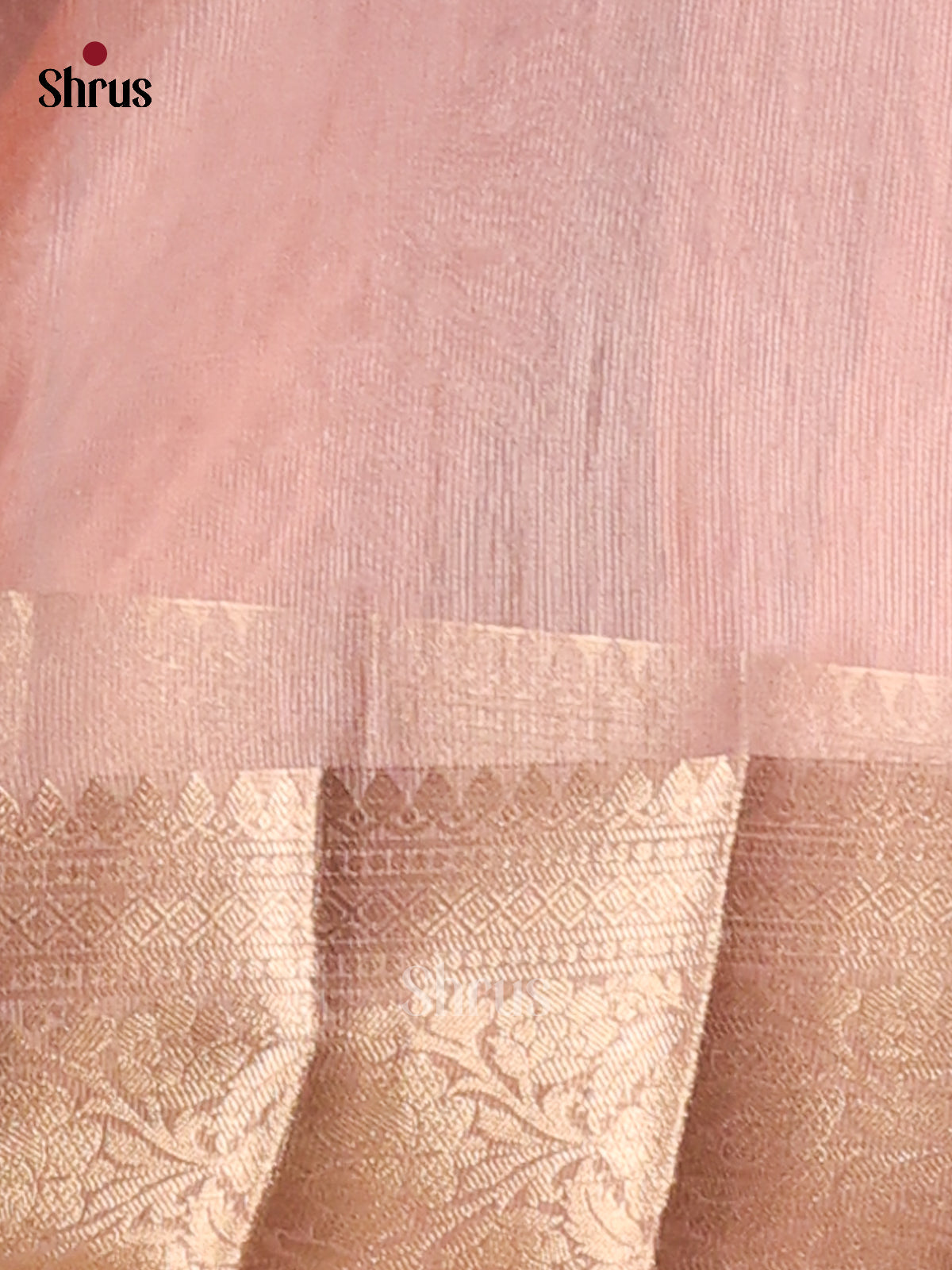 Lavender & Green- North Silk Cotton Saree - Shop on Shrus.com