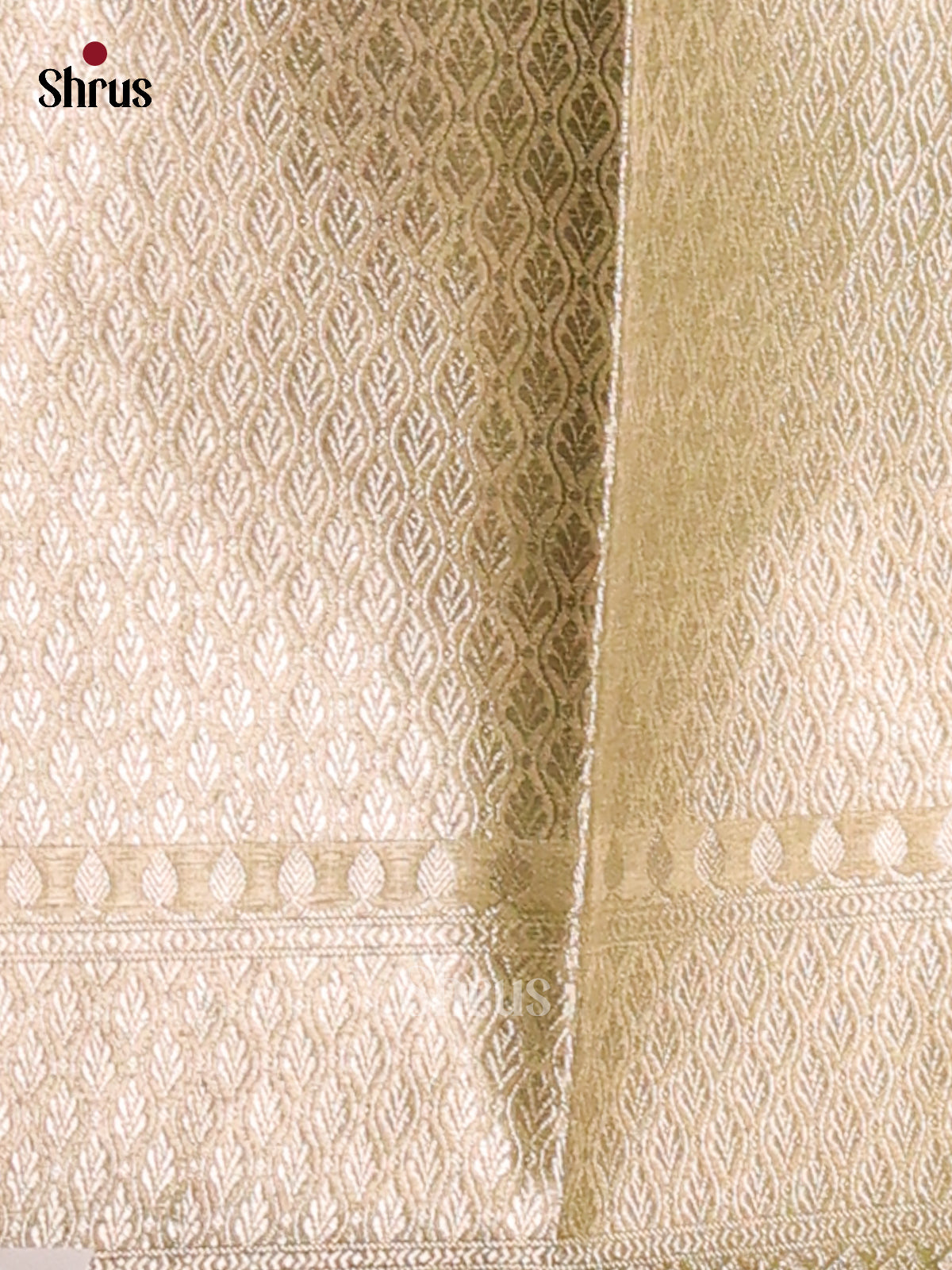 Green - North Silk Cotton Saree - Shop on Shrus.com
