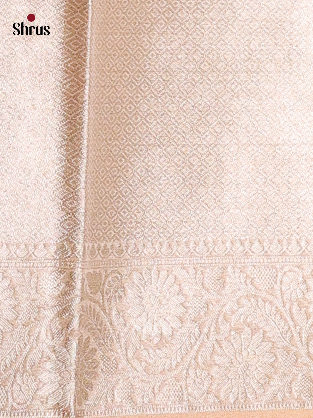 Green & Brown - North Silk Cotton Saree - Shop on Shrus.com