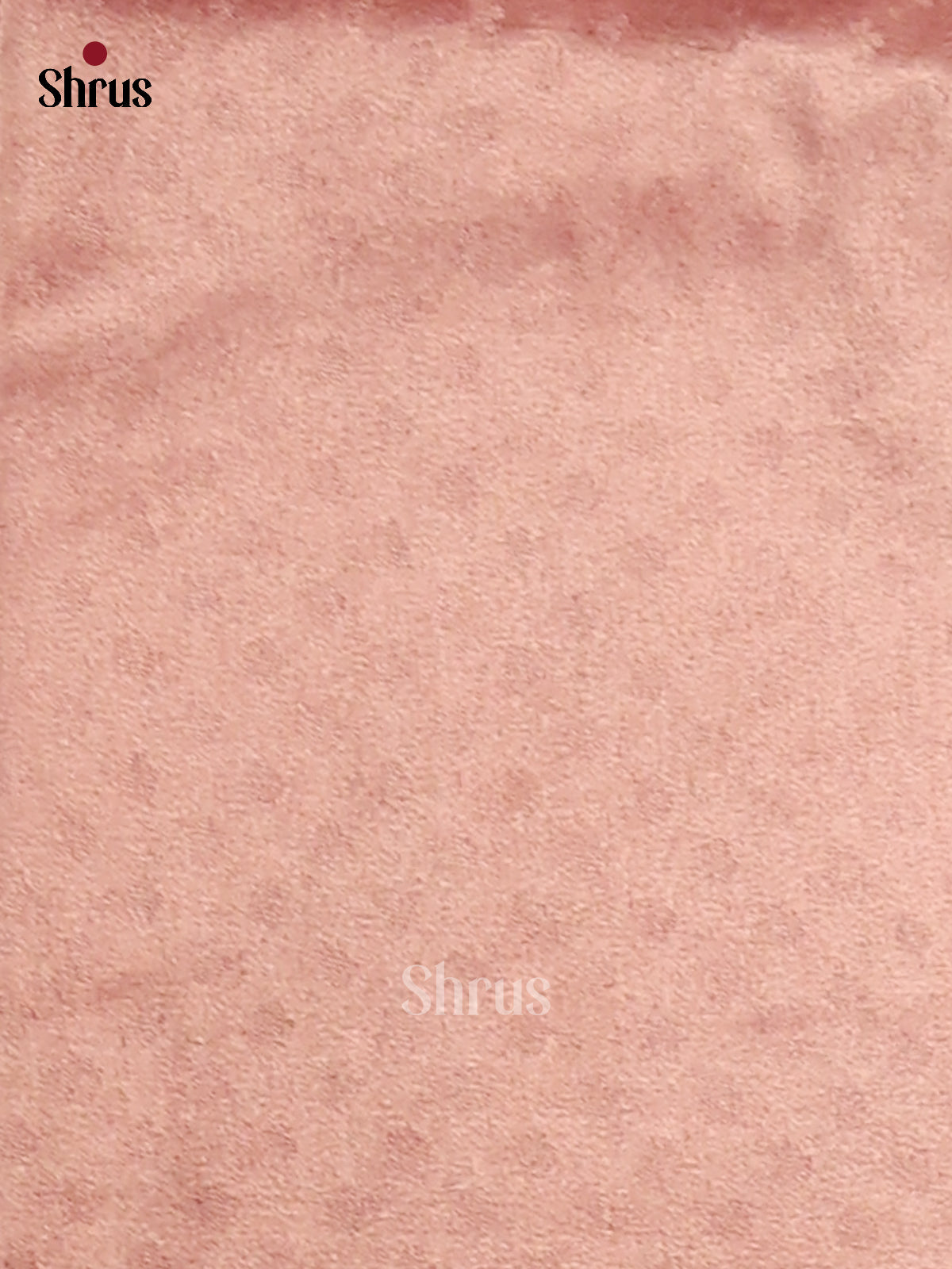 Cream and Maroon- Tissue Saree - Shop on Shrus.com