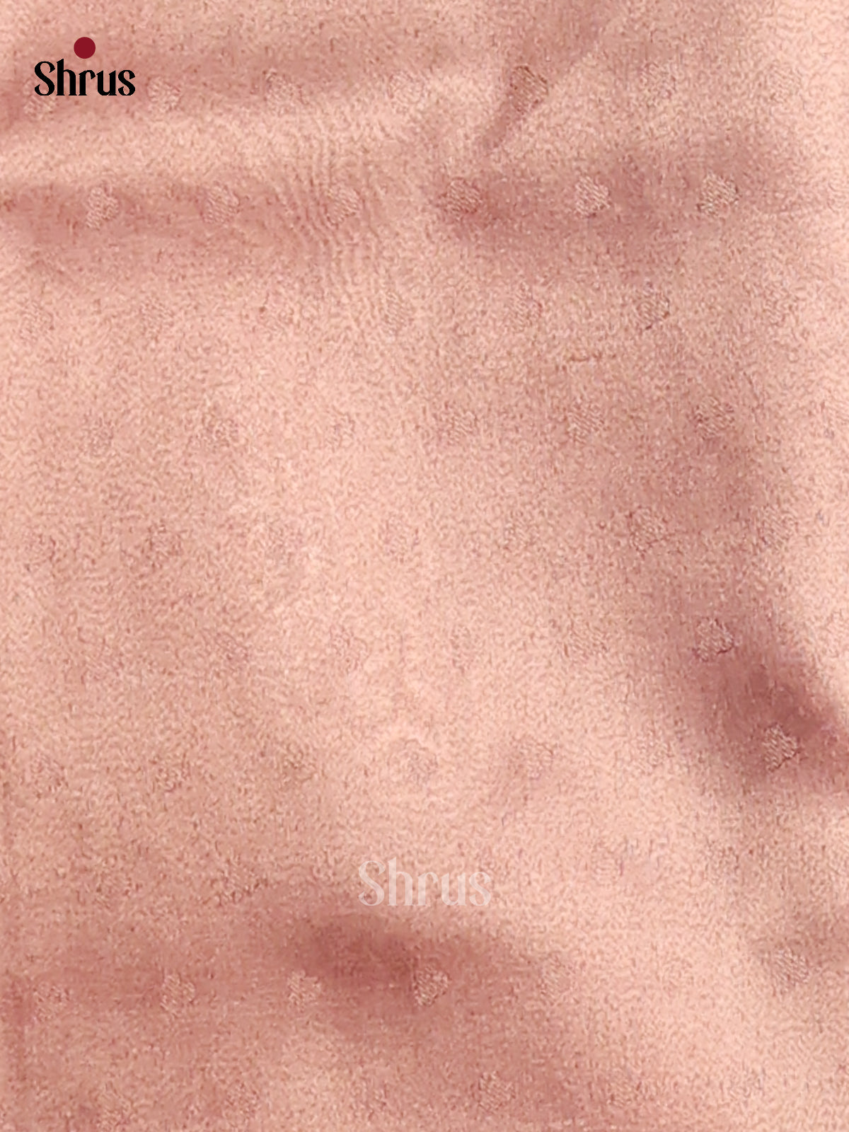 Cream and maroon- Tissue Saree - Shop on Shrus.com
