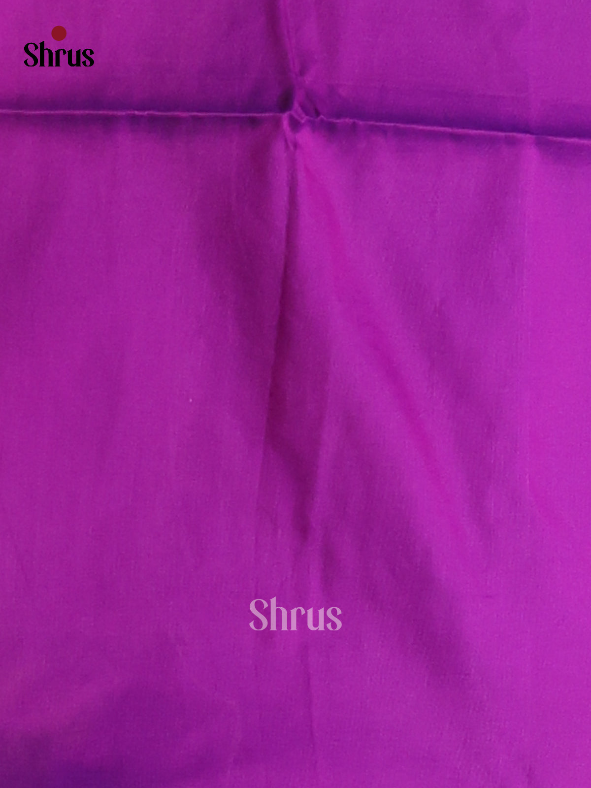 Violet - Semi Softsilk Saree - Shop on Shrus.com
