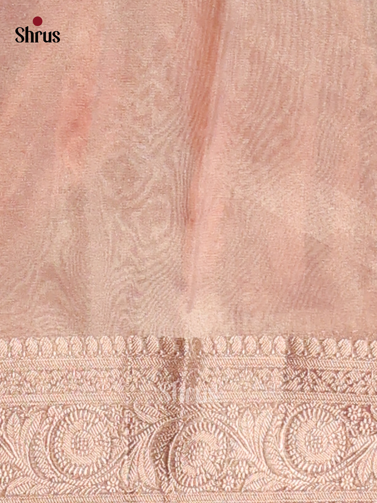 Lavender - Bamboo silk Saree - Shop on Shrus.com