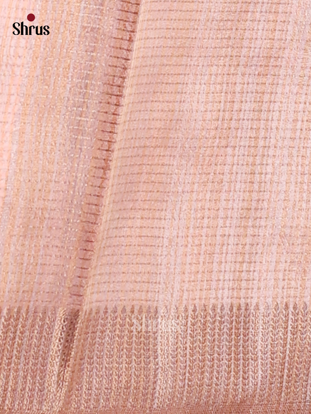 Mild Lavender - Bamboo silk Saree - Shop on Shrus.com