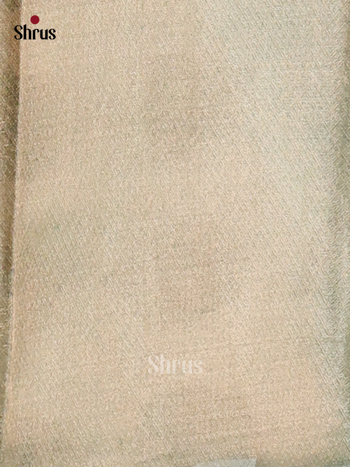 Ice Blue- Bamboo silk Saree - Shop on Shrus.com
