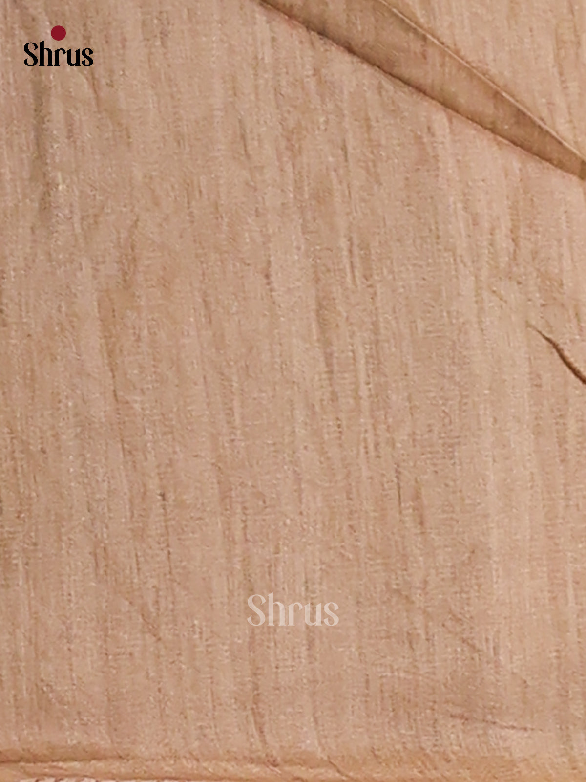 Cream- Printed Madhubani Saree - Shop on Shrus.com