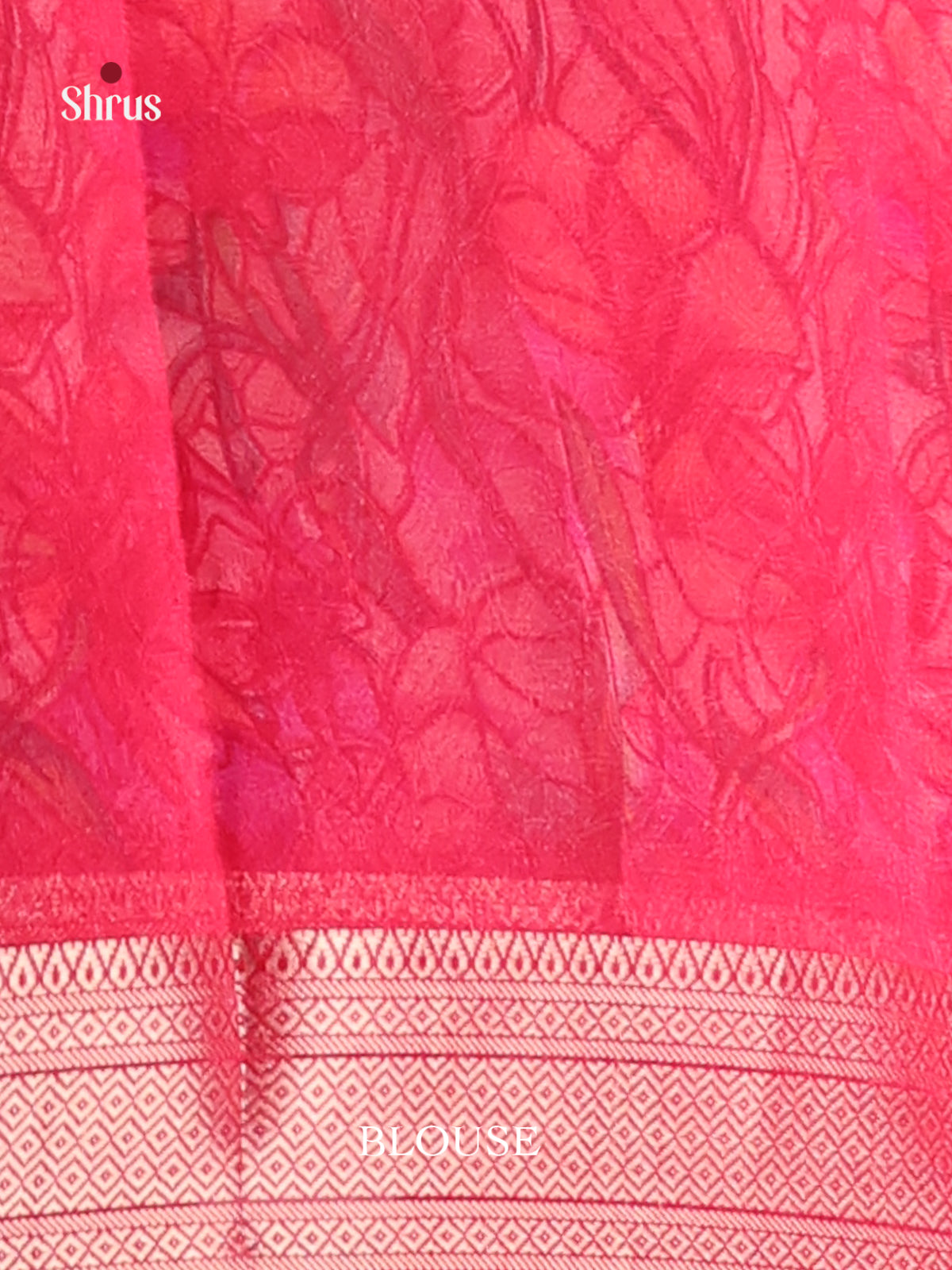 DFS05187 - Semi GeorgetteSaree - Shop on Shrus.com