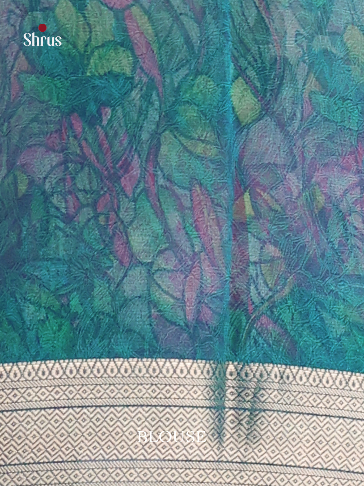 DFS05188 - Semi GeorgetteSaree - Shop on Shrus.com