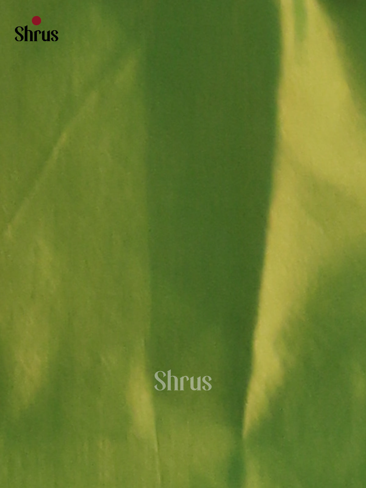 Parrot Green- Semi Softsilk Saree - Shop on Shrus.com