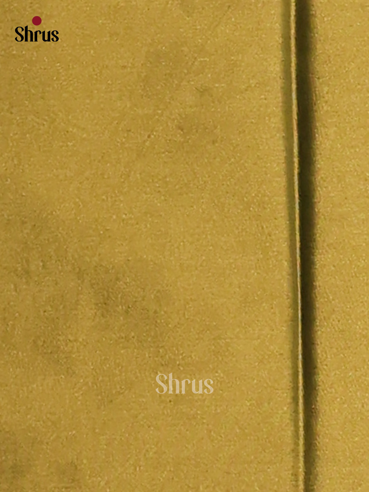Olive Green - Semi Softsilk Saree - Shop on Shrus.com