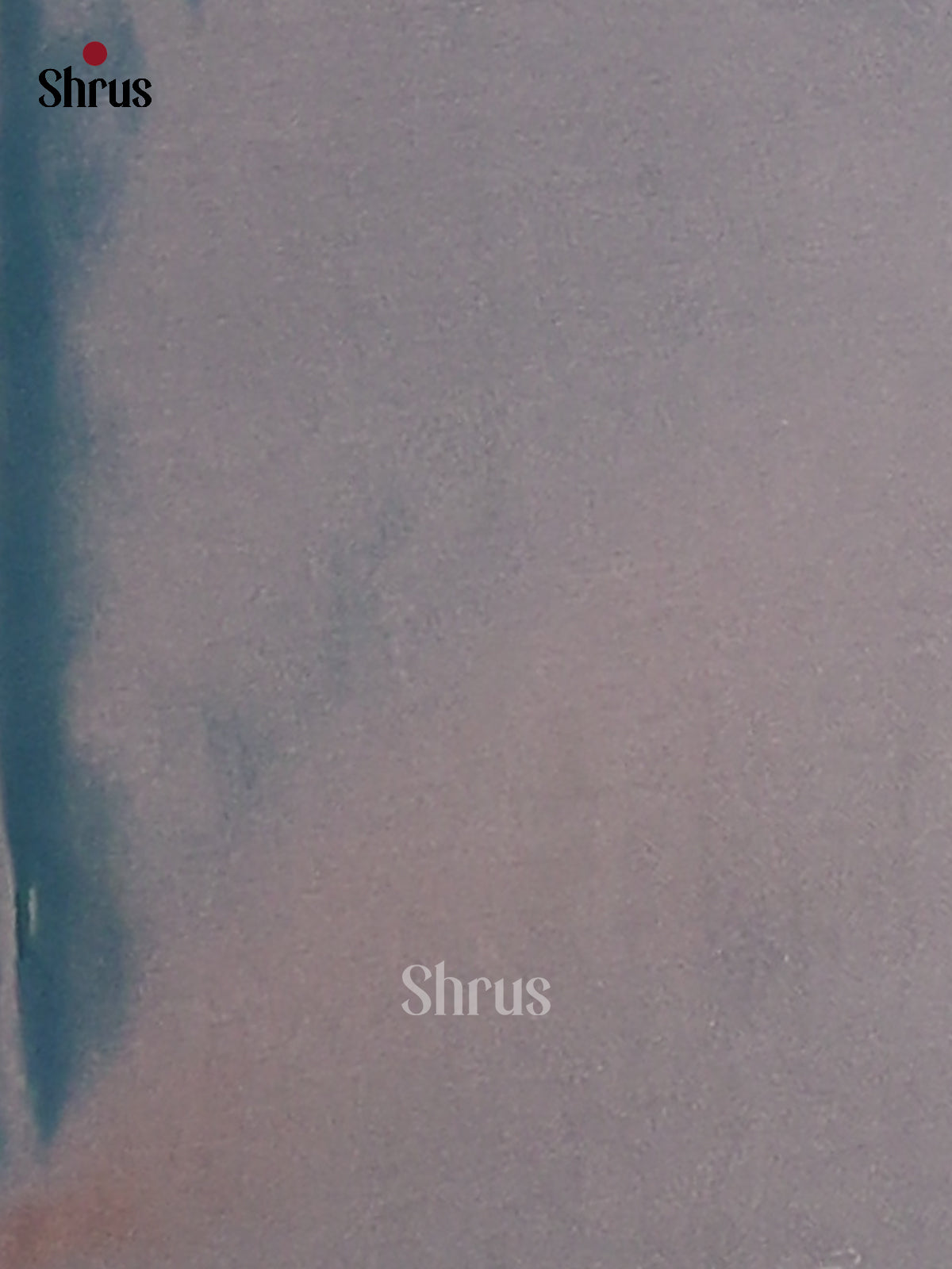 Blue - Semi Softsilk Saree - Shop on Shrus.com