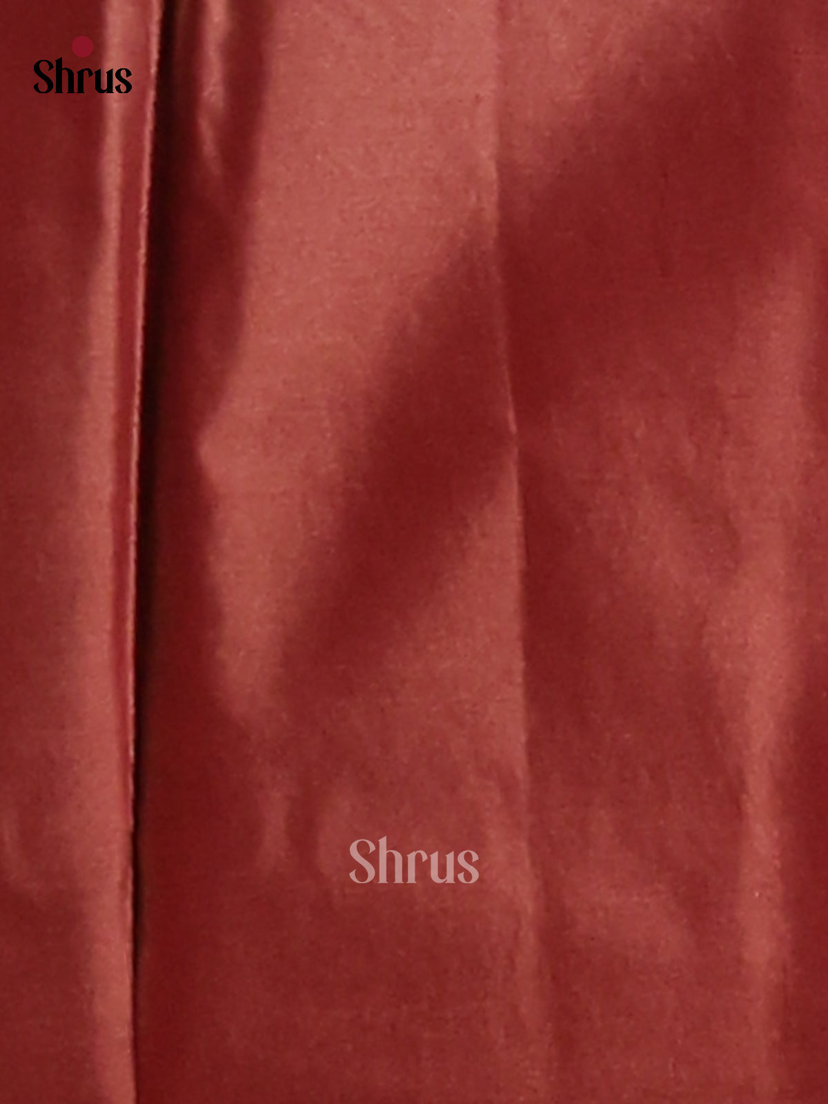 Brown- Semi Softsilk Saree - Shop on Shrus.com