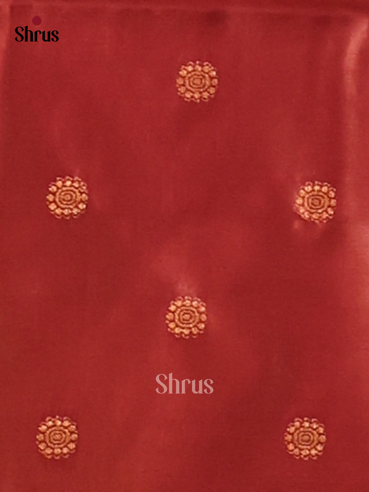 Arakku Maroon- Semi Softsilk Saree - Shop on Shrus.com