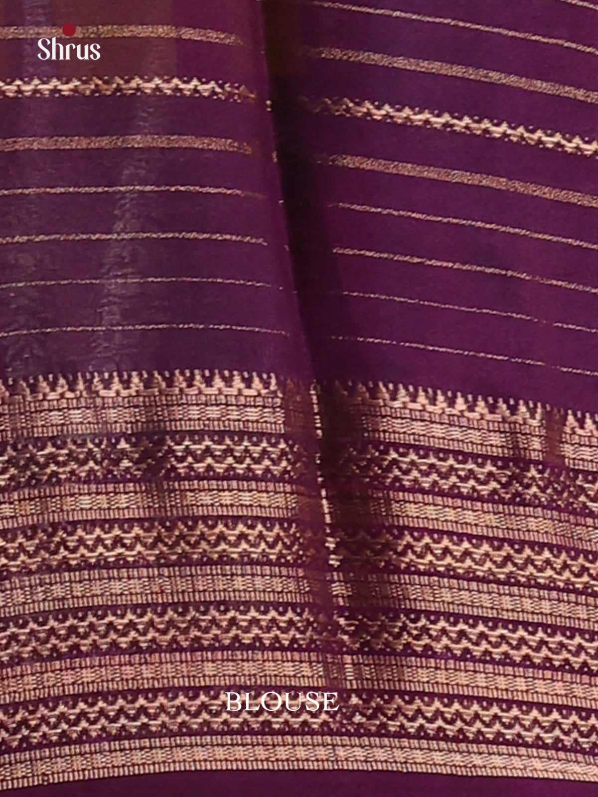 DFS05687 - Semi Mysoresilk Saree - Shop on Shrus.com