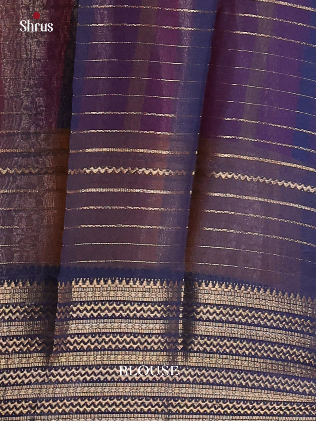DFS05690 - Semi Mysoresilk Saree - Shop on Shrus.com