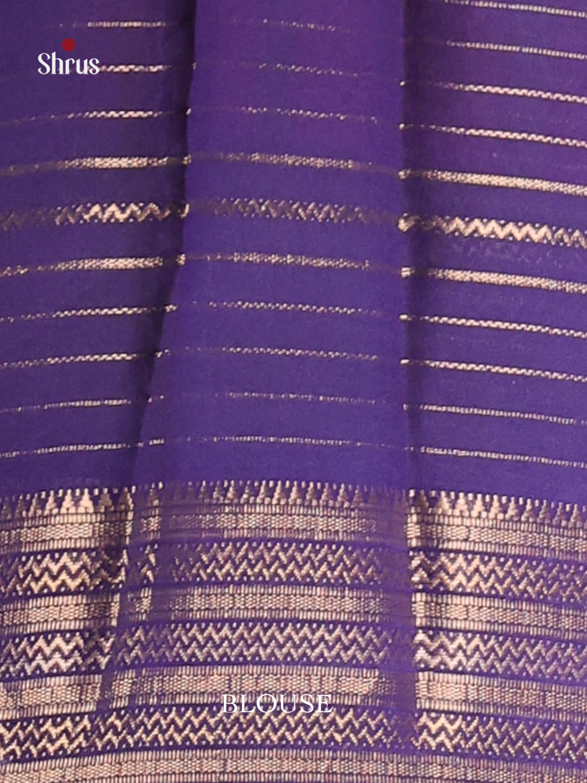 DFS05691 - Semi Mysoresilk Saree - Shop on Shrus.com