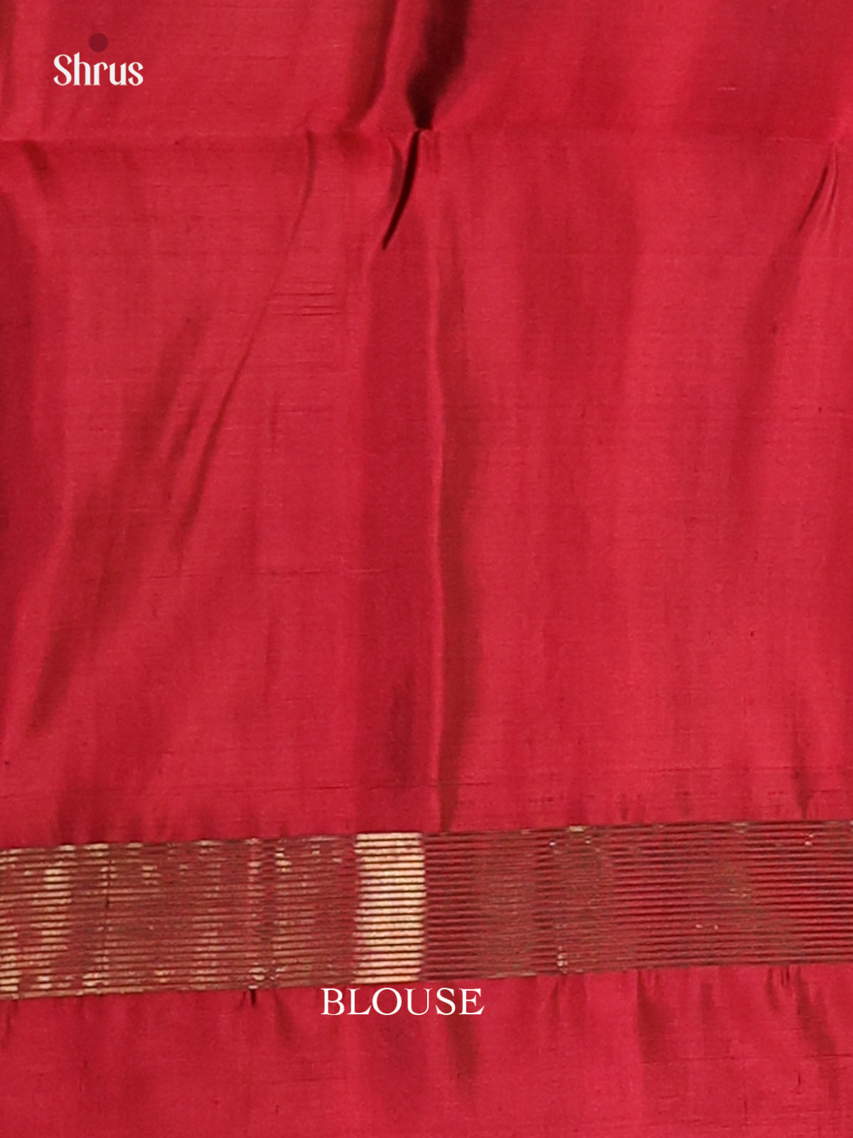 Stunning Blue Soft Silk Saree with zari floral vines , stripes & maroon zari brocade pallu-2