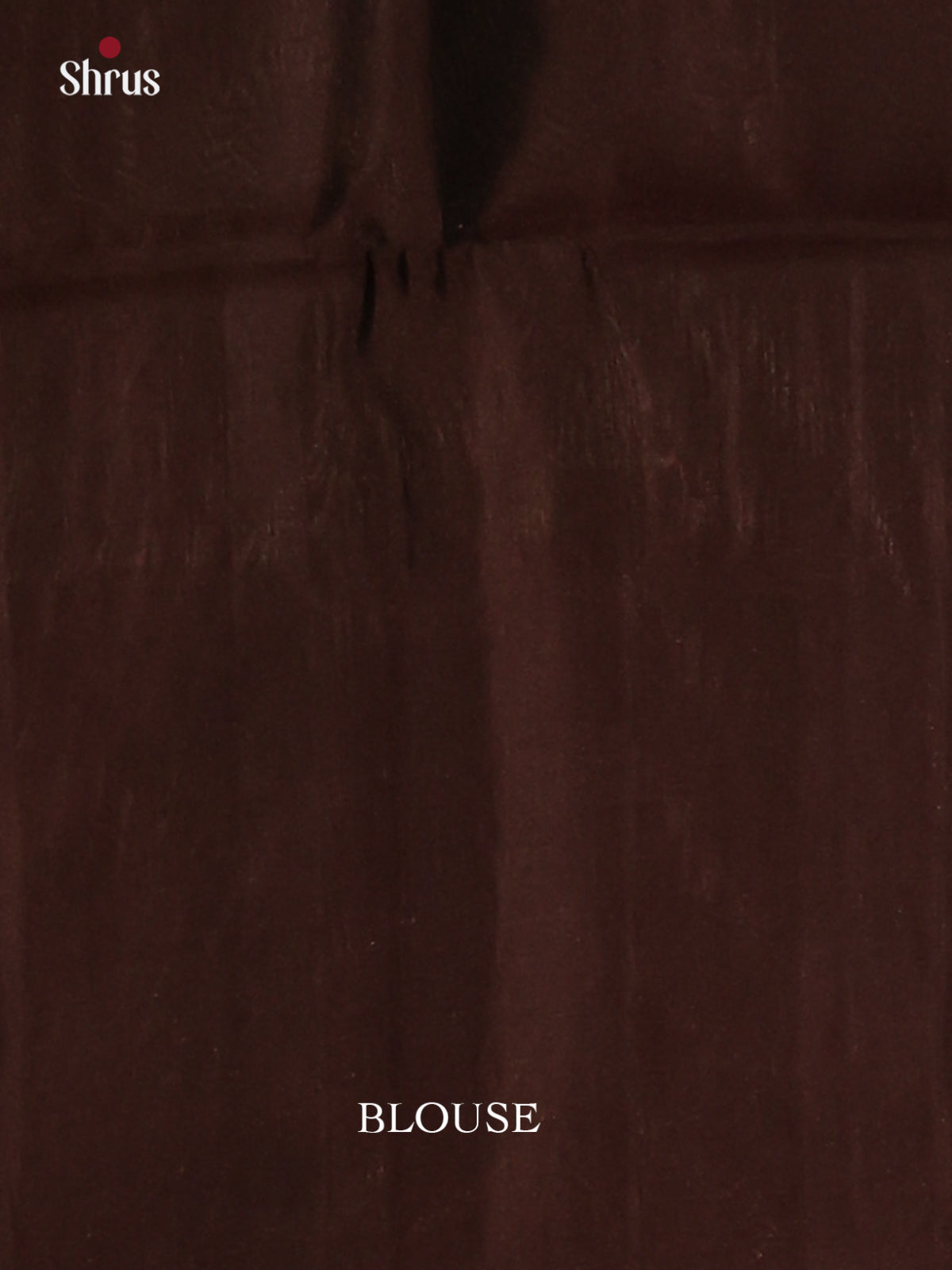 Sizzling green Soft Silk Saree with floral nestling brocade & Brown brocade pallu - Shop on Shrus.com