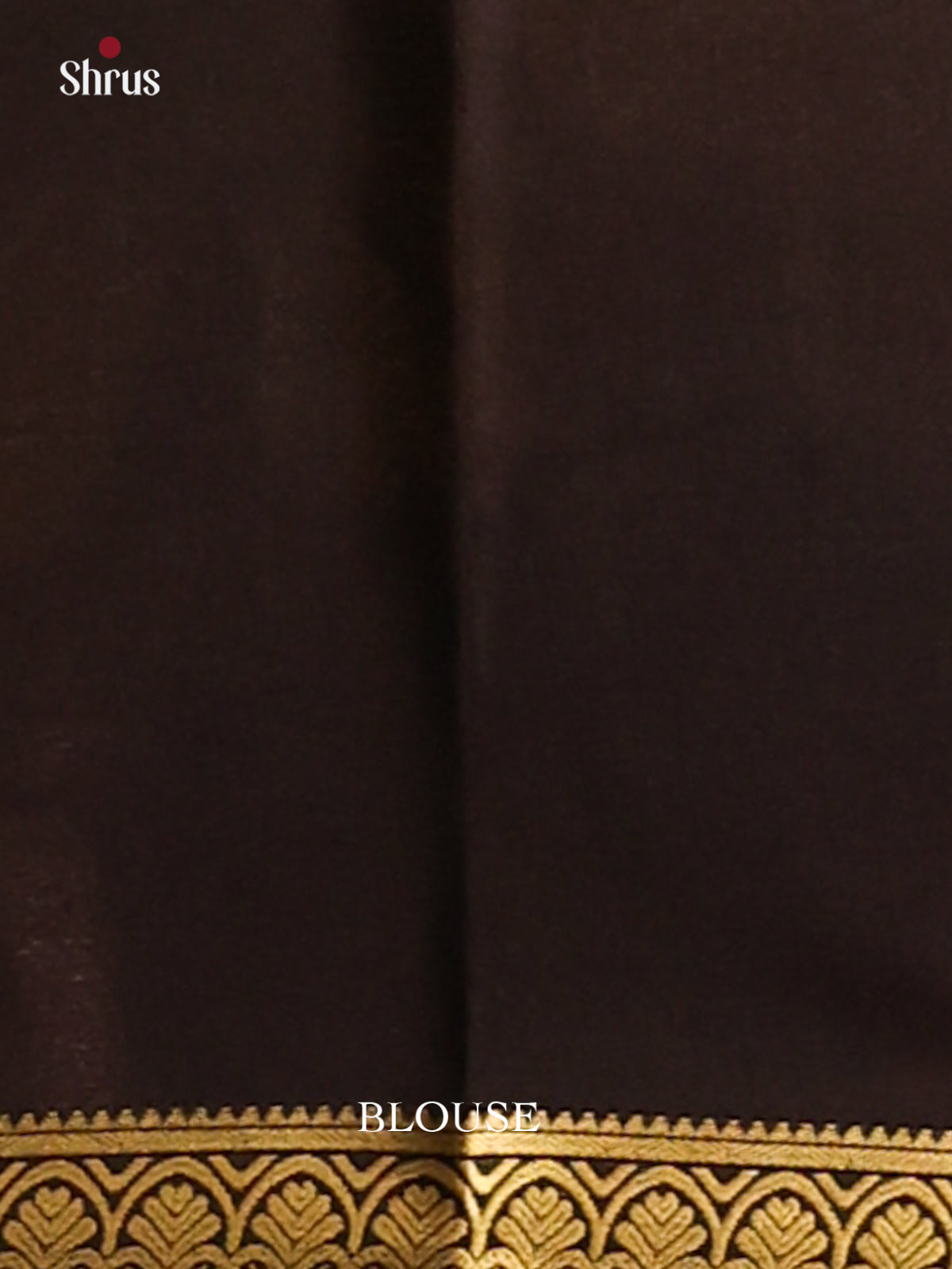 Pista Green & Black- Mysore Silk Saree-1